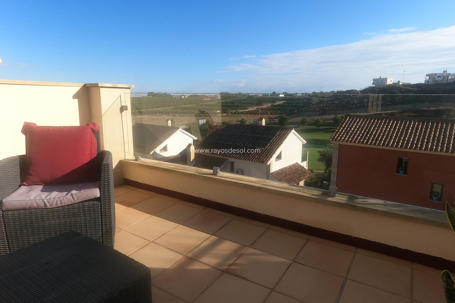 Resale - Apartment - Algorfa - La Finca Golf