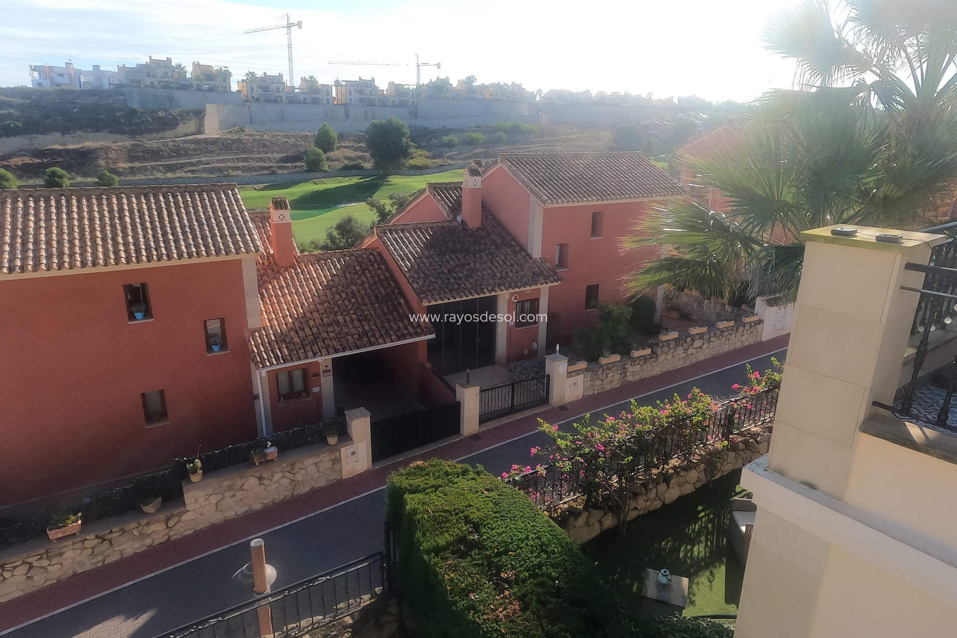 Resale - Apartment - Algorfa - La Finca Golf