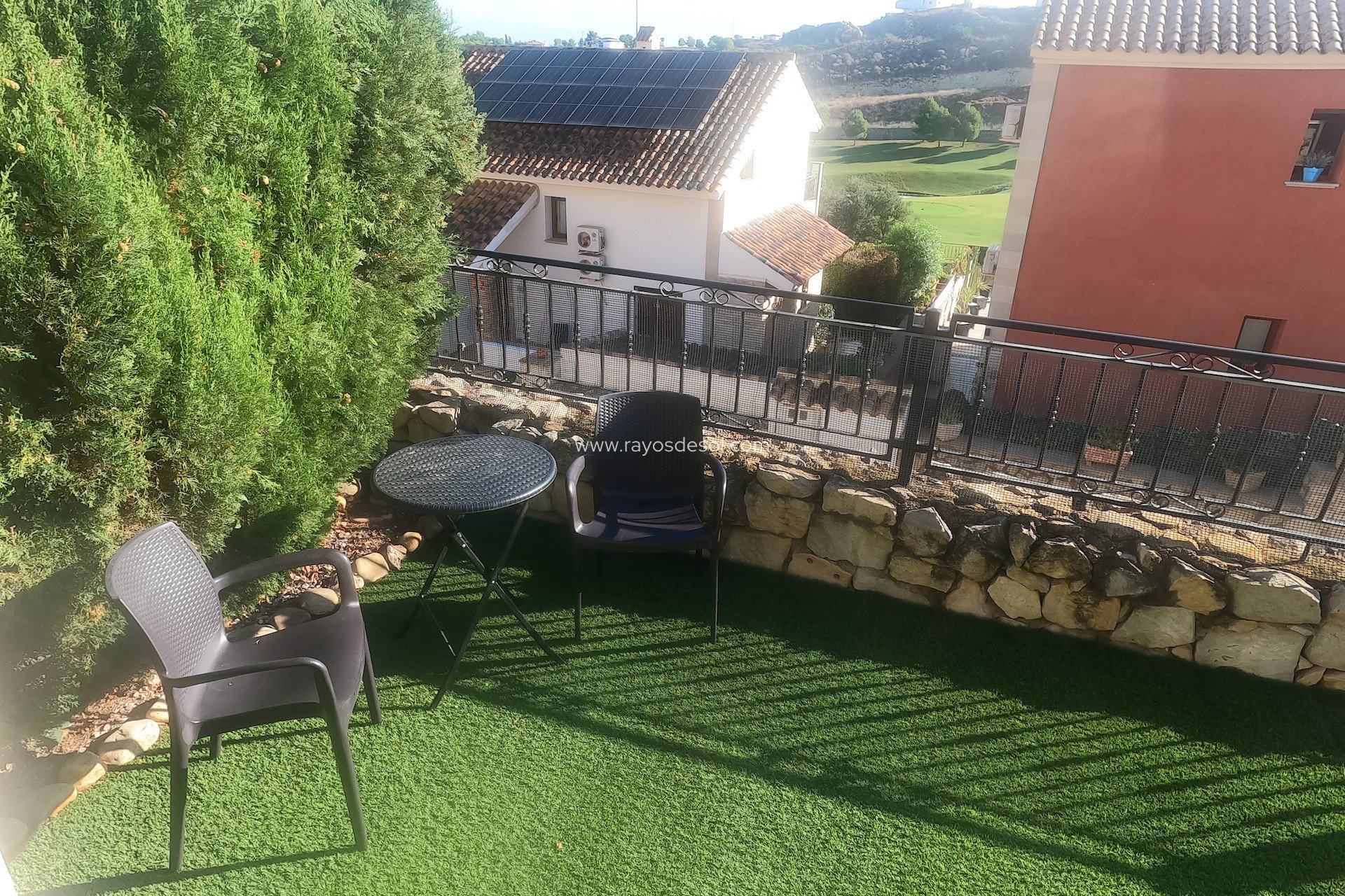Resale - Apartment - Algorfa - La Finca Golf