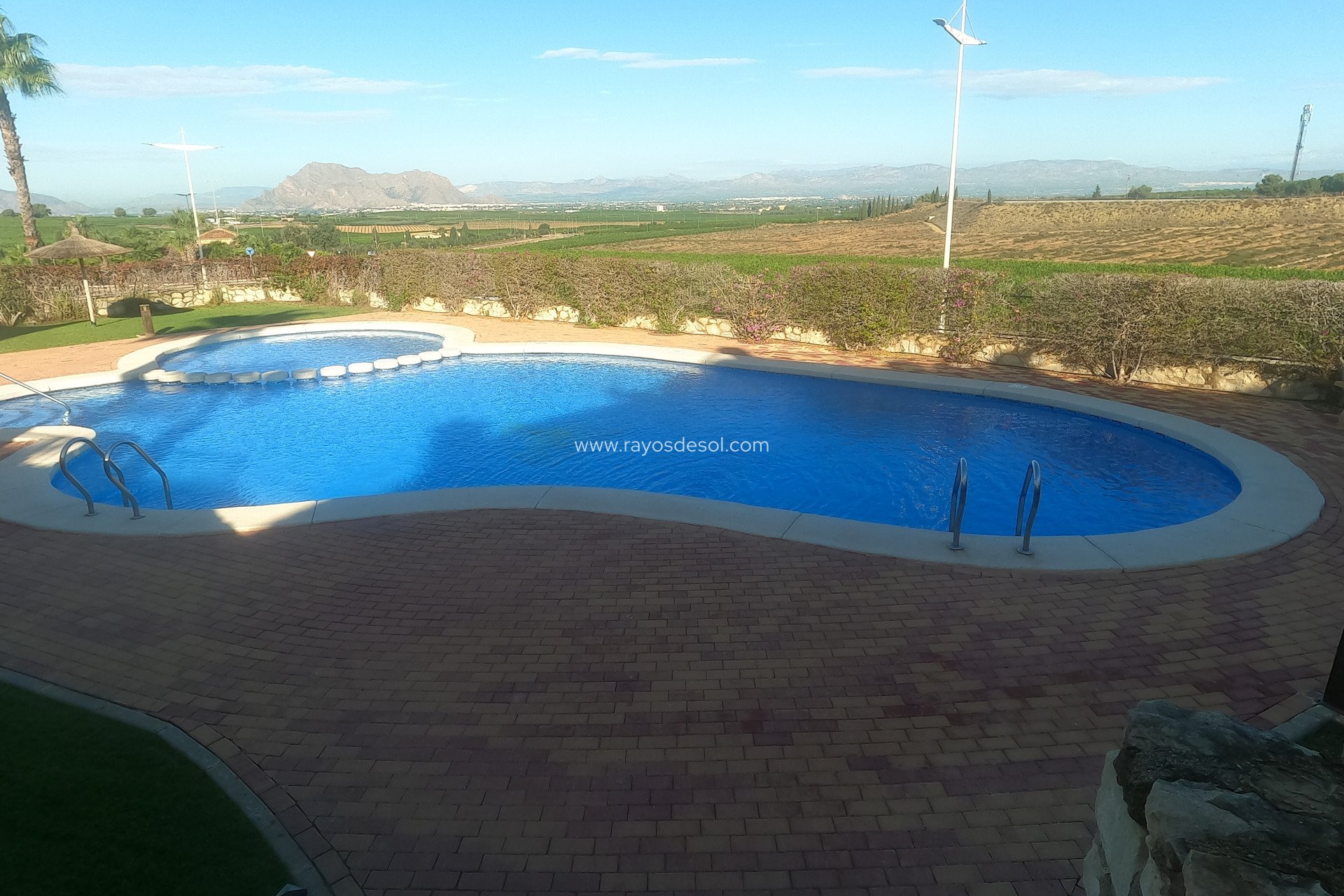 Resale - Apartment - Algorfa - La Finca Golf