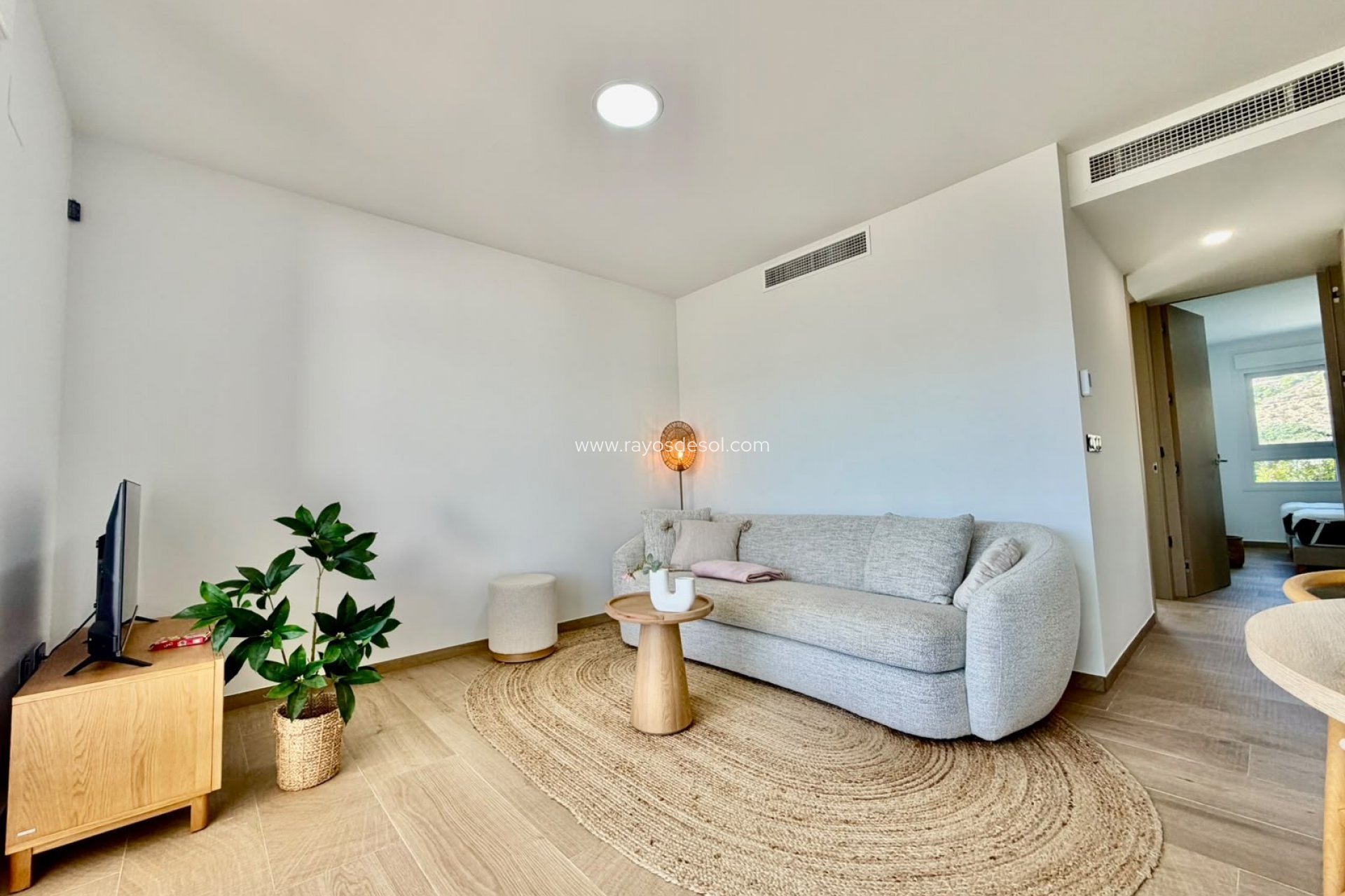 Resale - Apartment - Algorfa - La Finca Golf