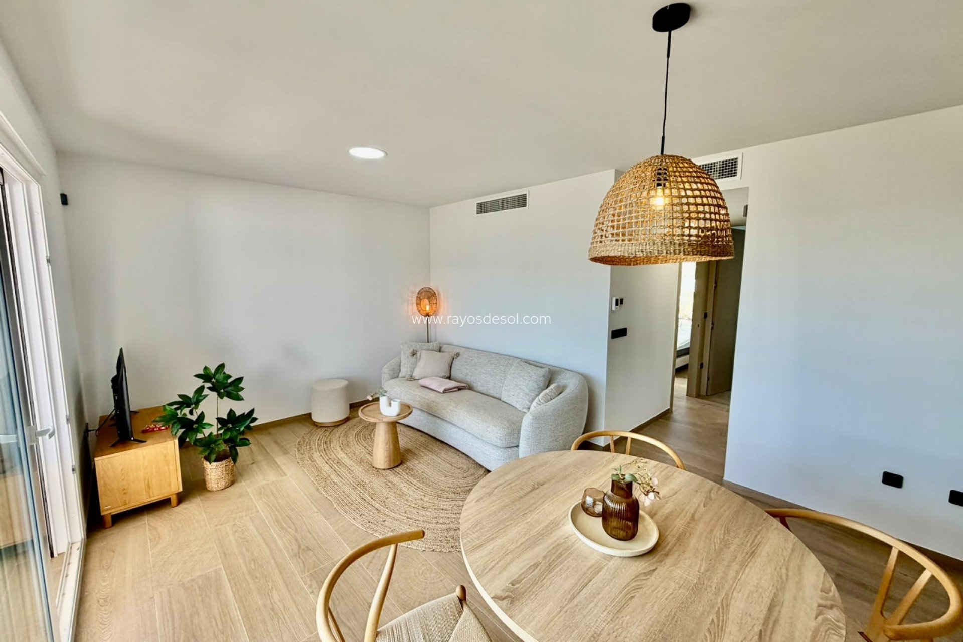 Resale - Apartment - Algorfa - La Finca Golf