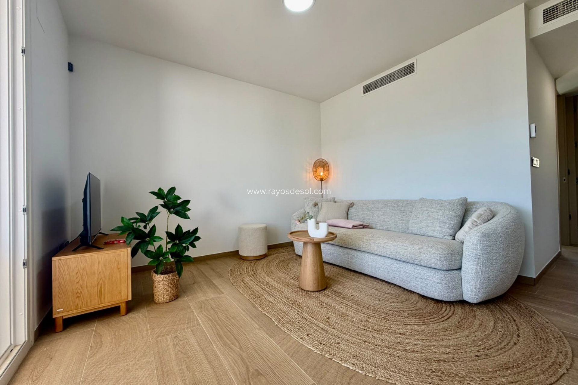 Resale - Apartment - Algorfa - La Finca Golf