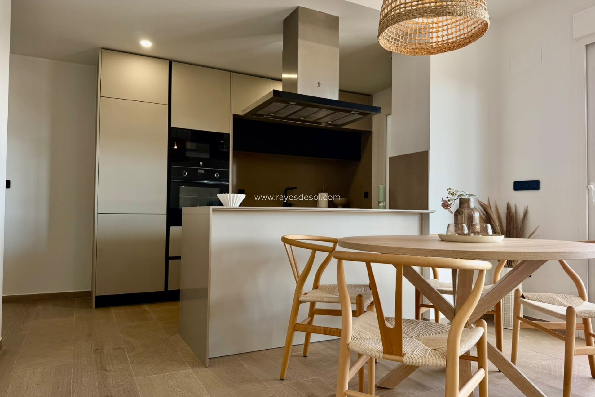 Resale - Apartment - Algorfa - La Finca Golf