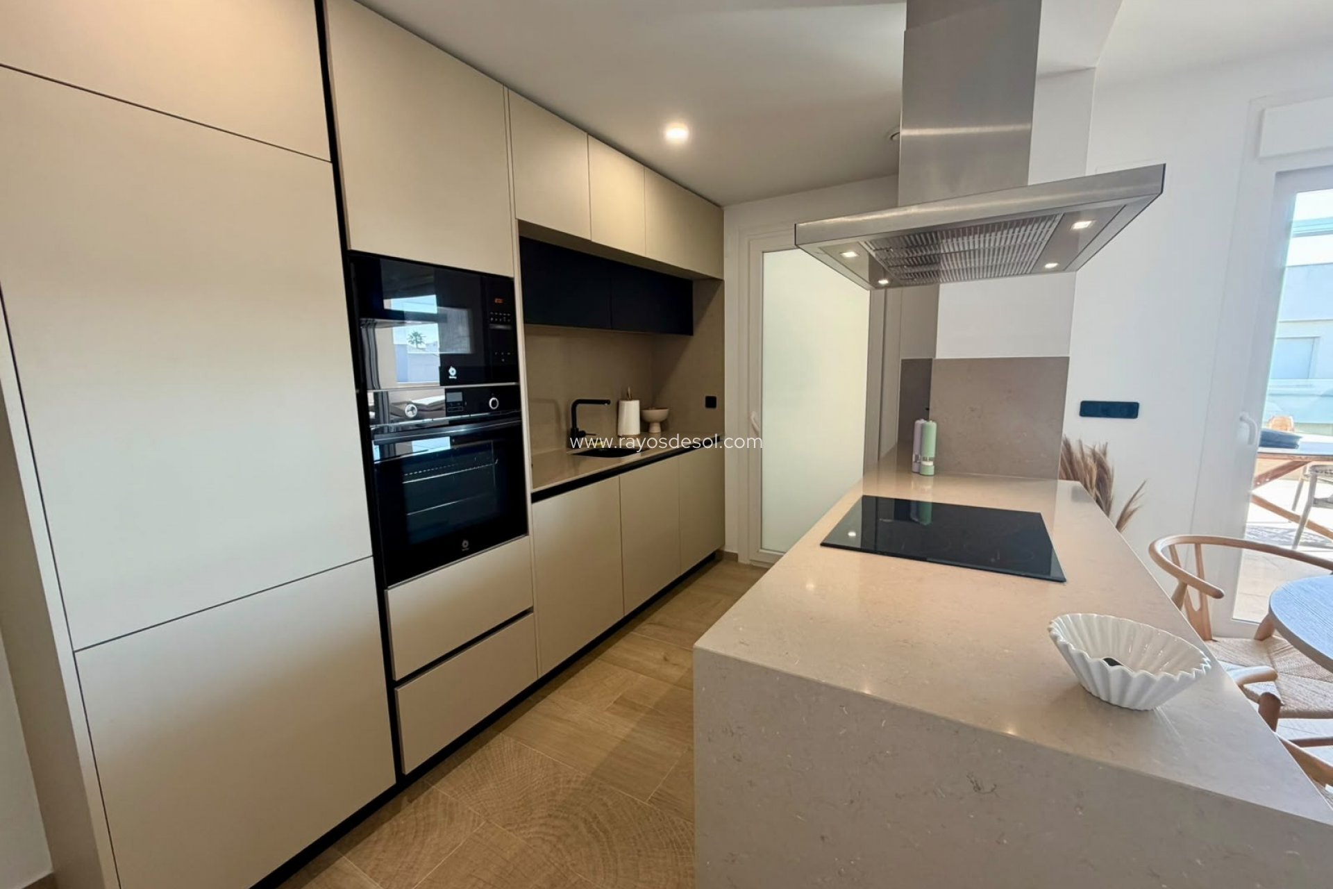 Resale - Apartment - Algorfa - La Finca Golf