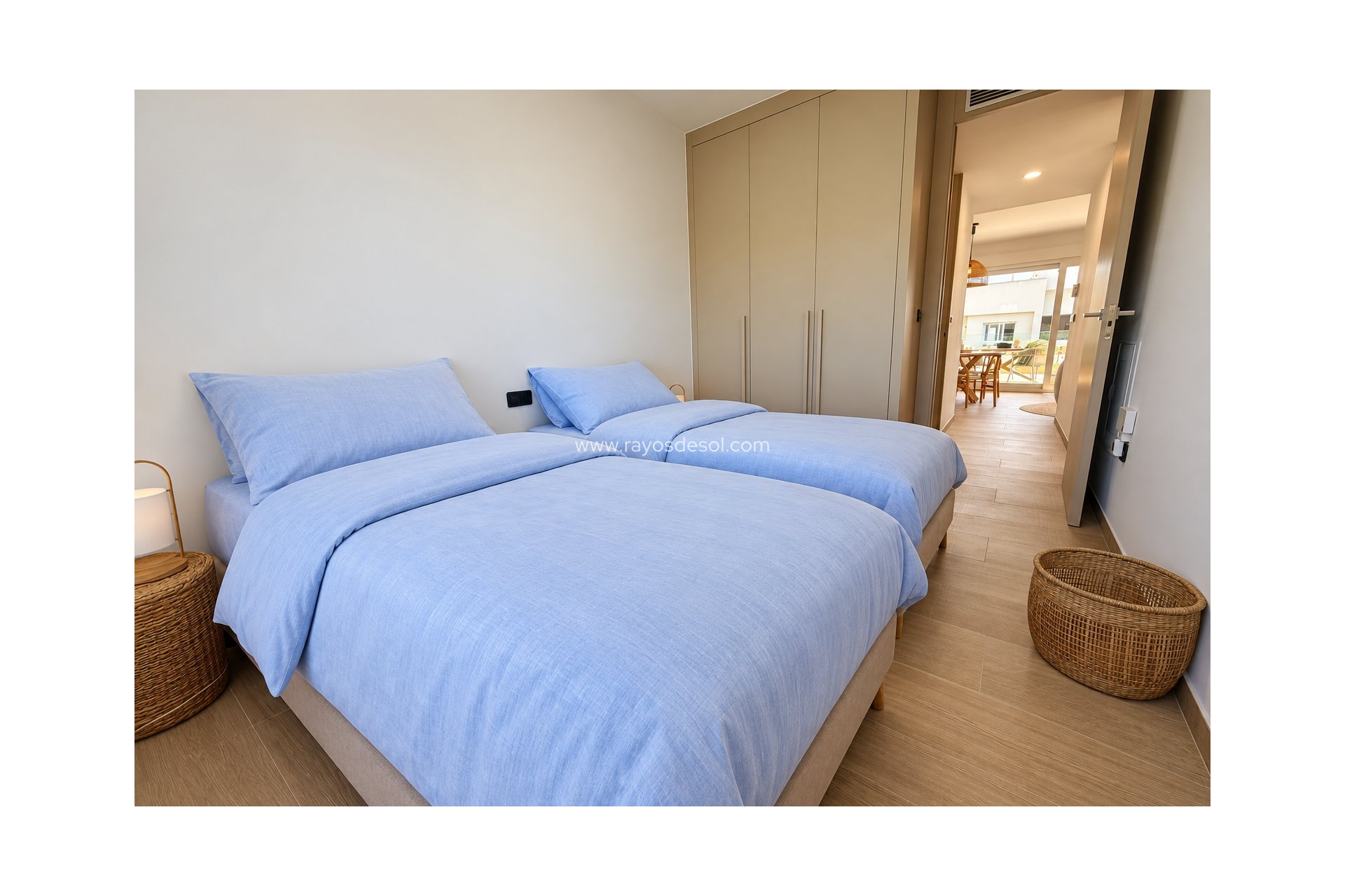 Resale - Apartment - Algorfa - La Finca Golf