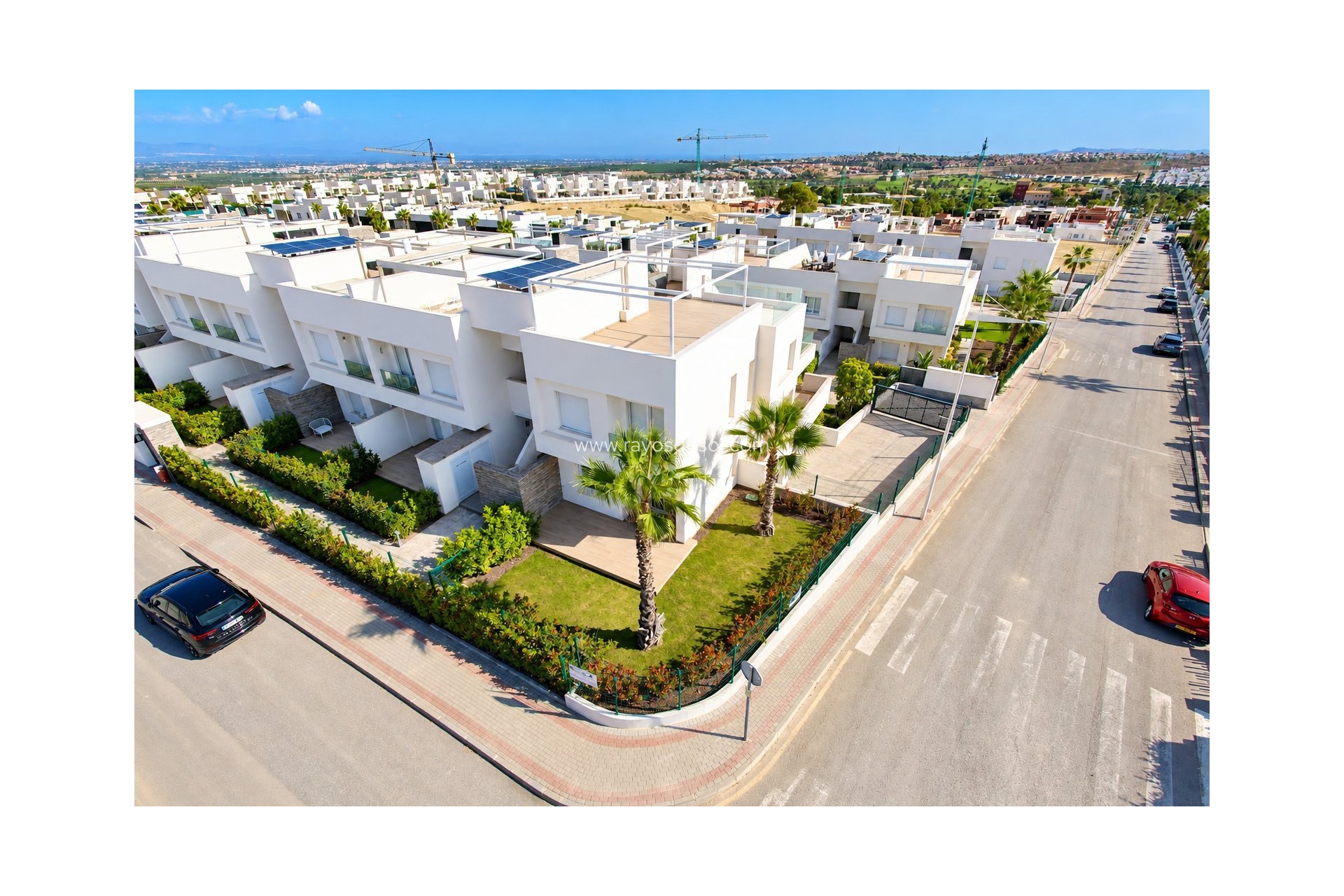 Resale - Apartment - Algorfa - La Finca Golf