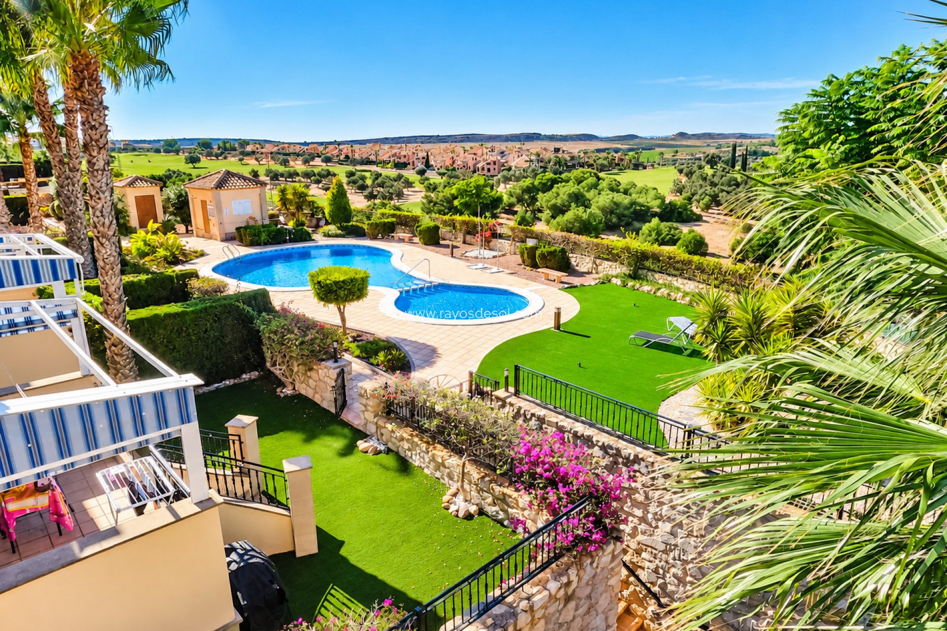 Resale - Apartment - Algorfa - La Finca Golf