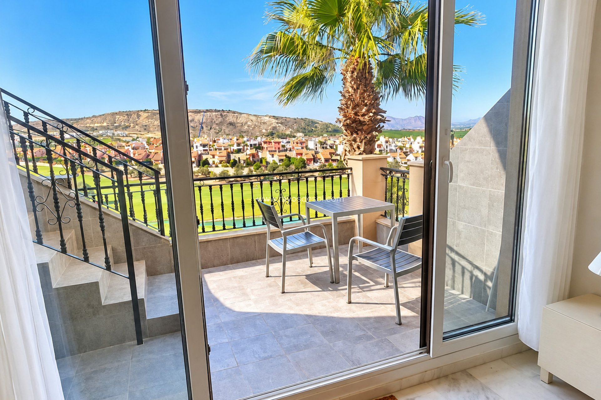 Resale - Apartment - Algorfa - La Finca Golf