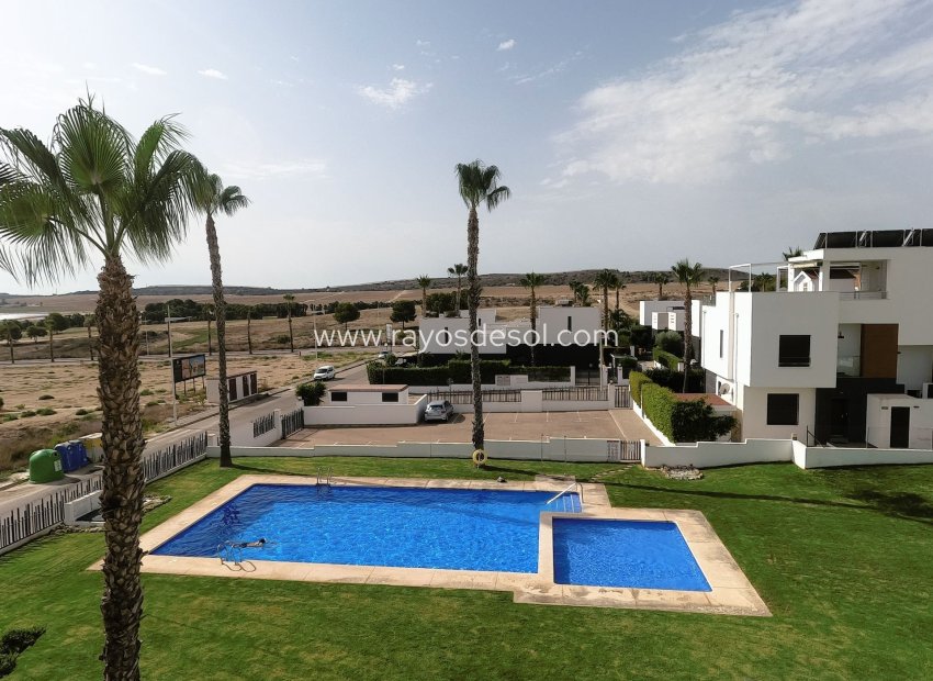 Resale - Apartment - Algorfa - La Finca Golf