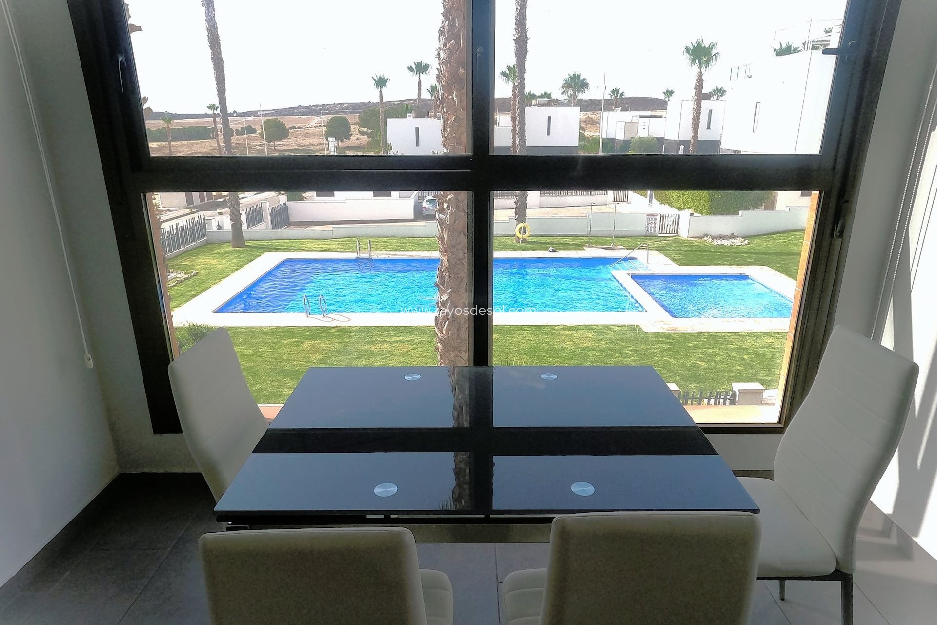 Resale - Apartment - Algorfa - La Finca Golf