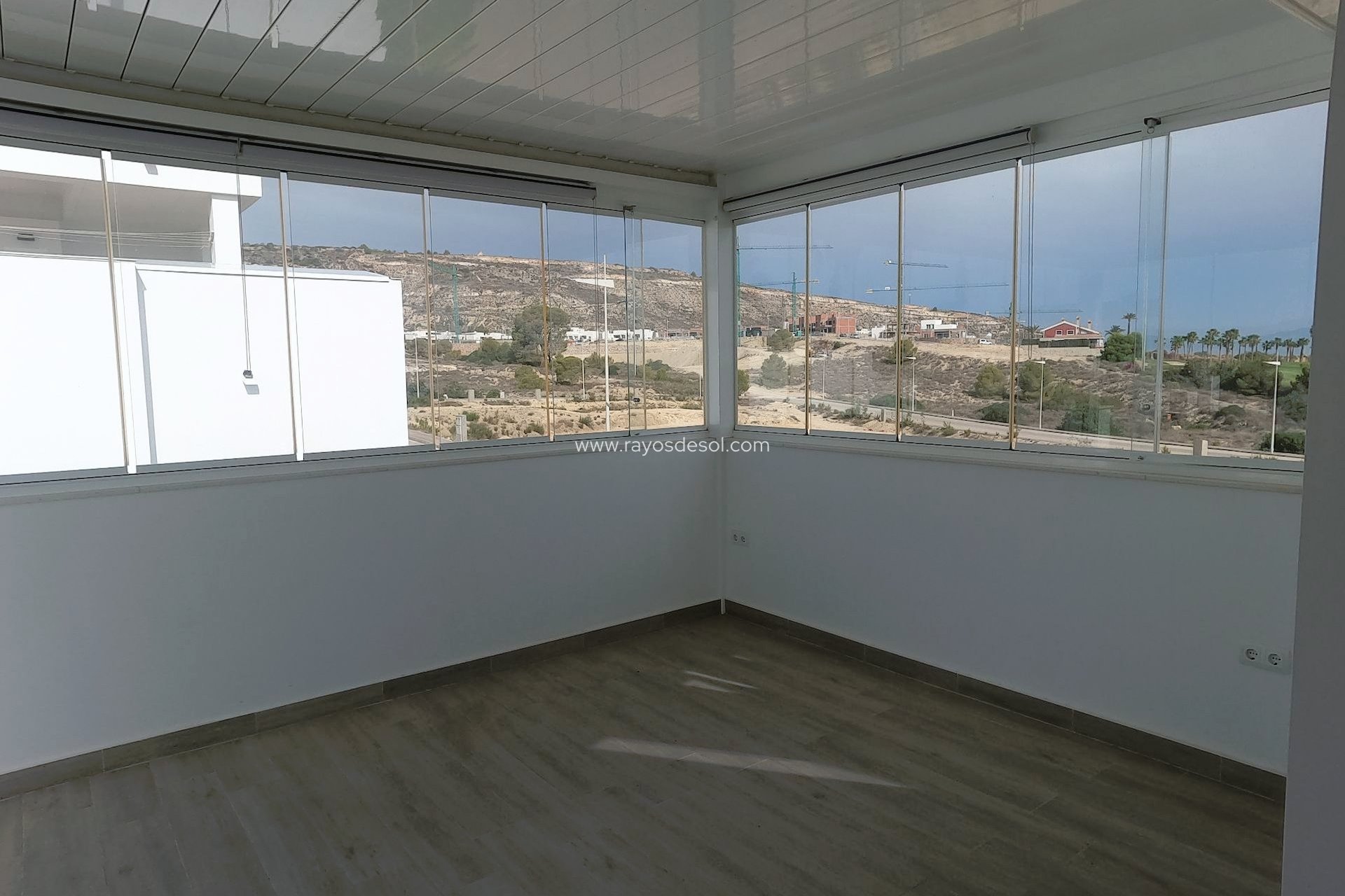 Resale - Apartment - Algorfa - La Finca Golf