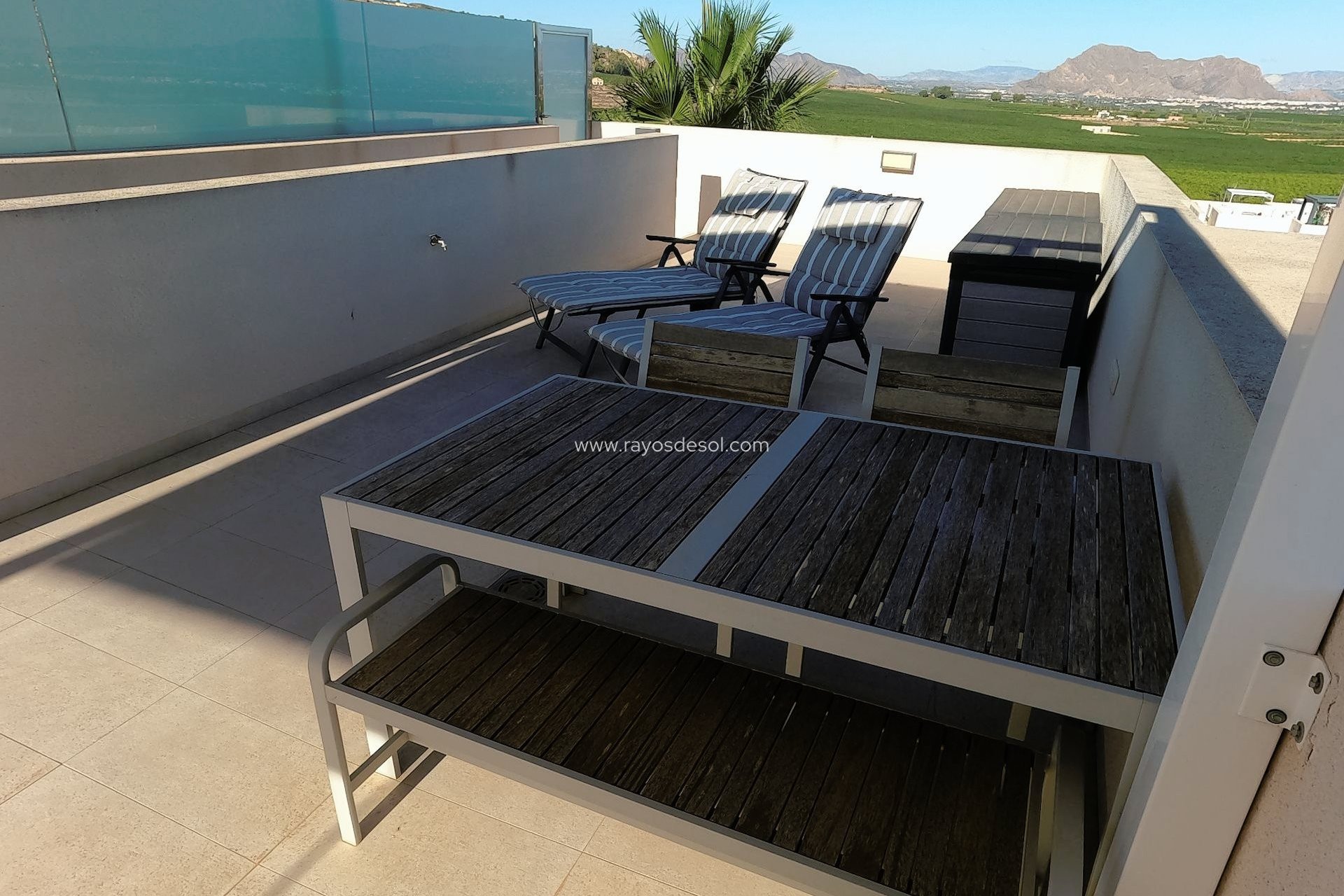 Resale - Apartment - Algorfa - La Finca Golf