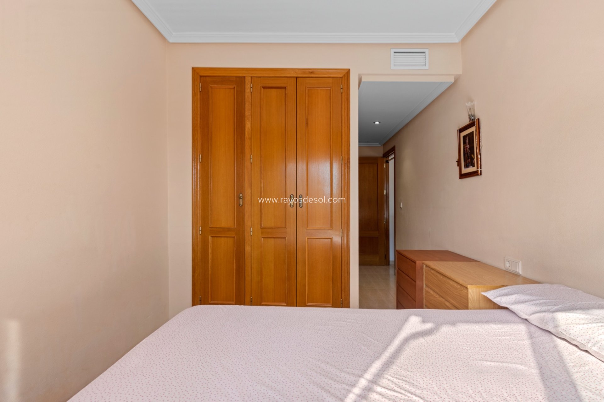 Resale - Apartment - Alicante - El Campello