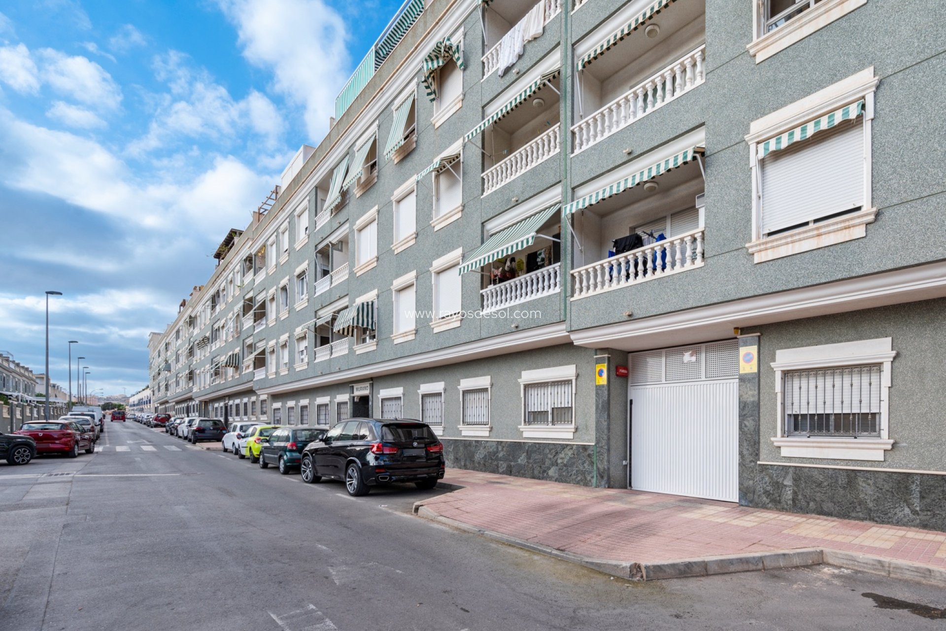 Resale - Apartment - Alicante - El Campello