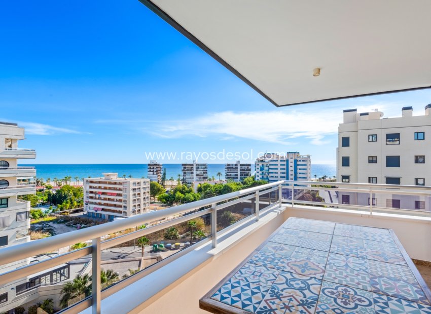 Resale - Apartment - Alicante - Playa San Juan