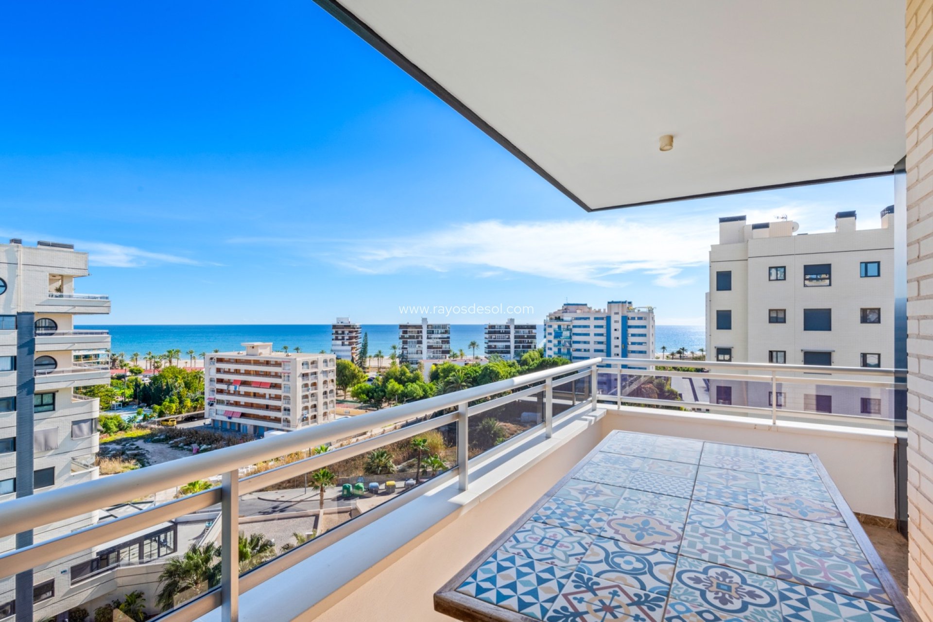 Resale - Apartment - Alicante - Playa San Juan