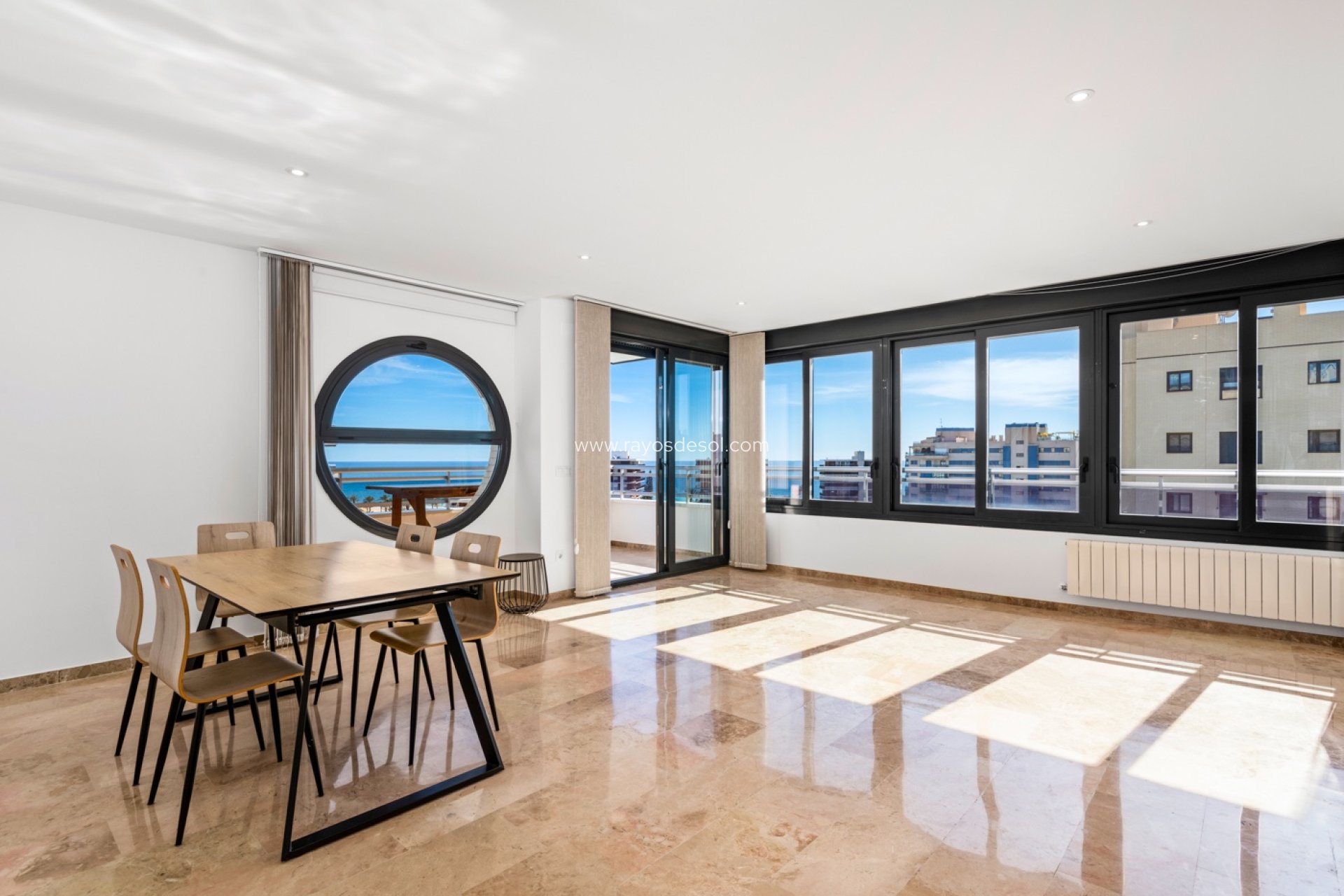 Resale - Apartment - Alicante - Playa San Juan