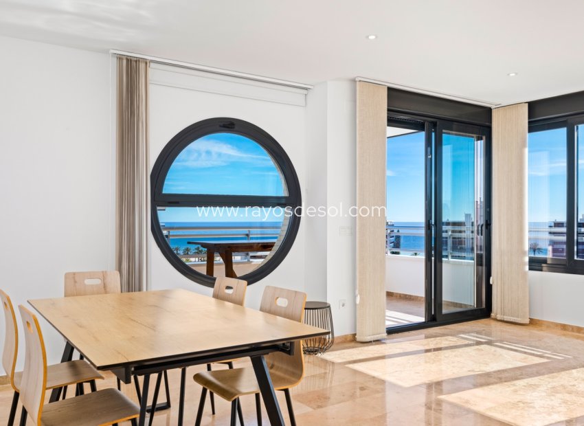 Resale - Apartment - Alicante - Playa San Juan