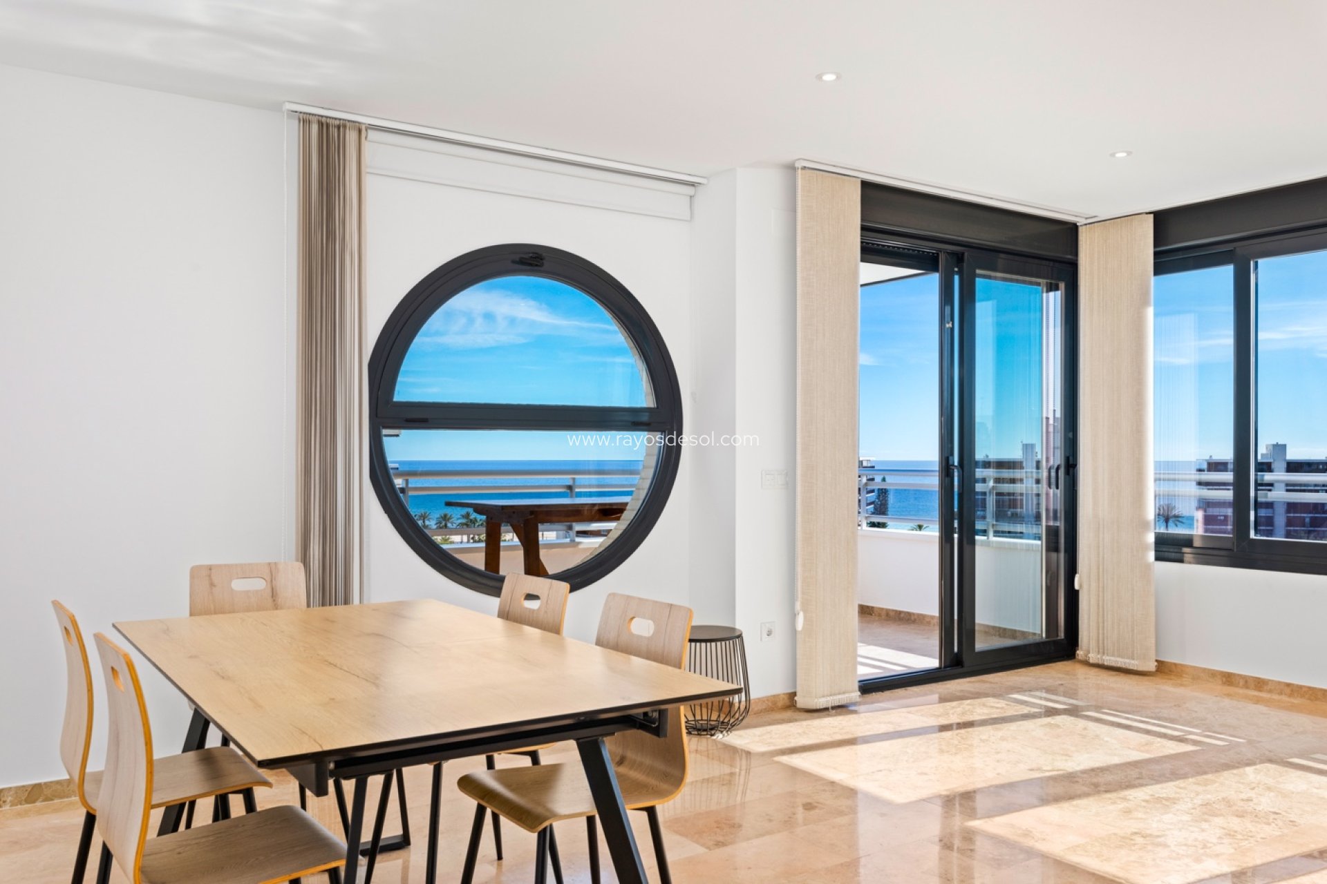 Resale - Apartment - Alicante - Playa San Juan