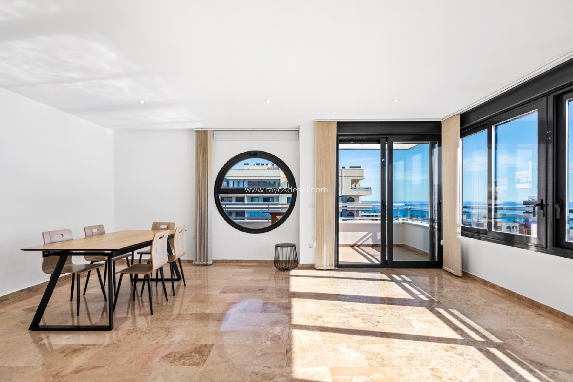 Resale - Apartment - Alicante - Playa San Juan