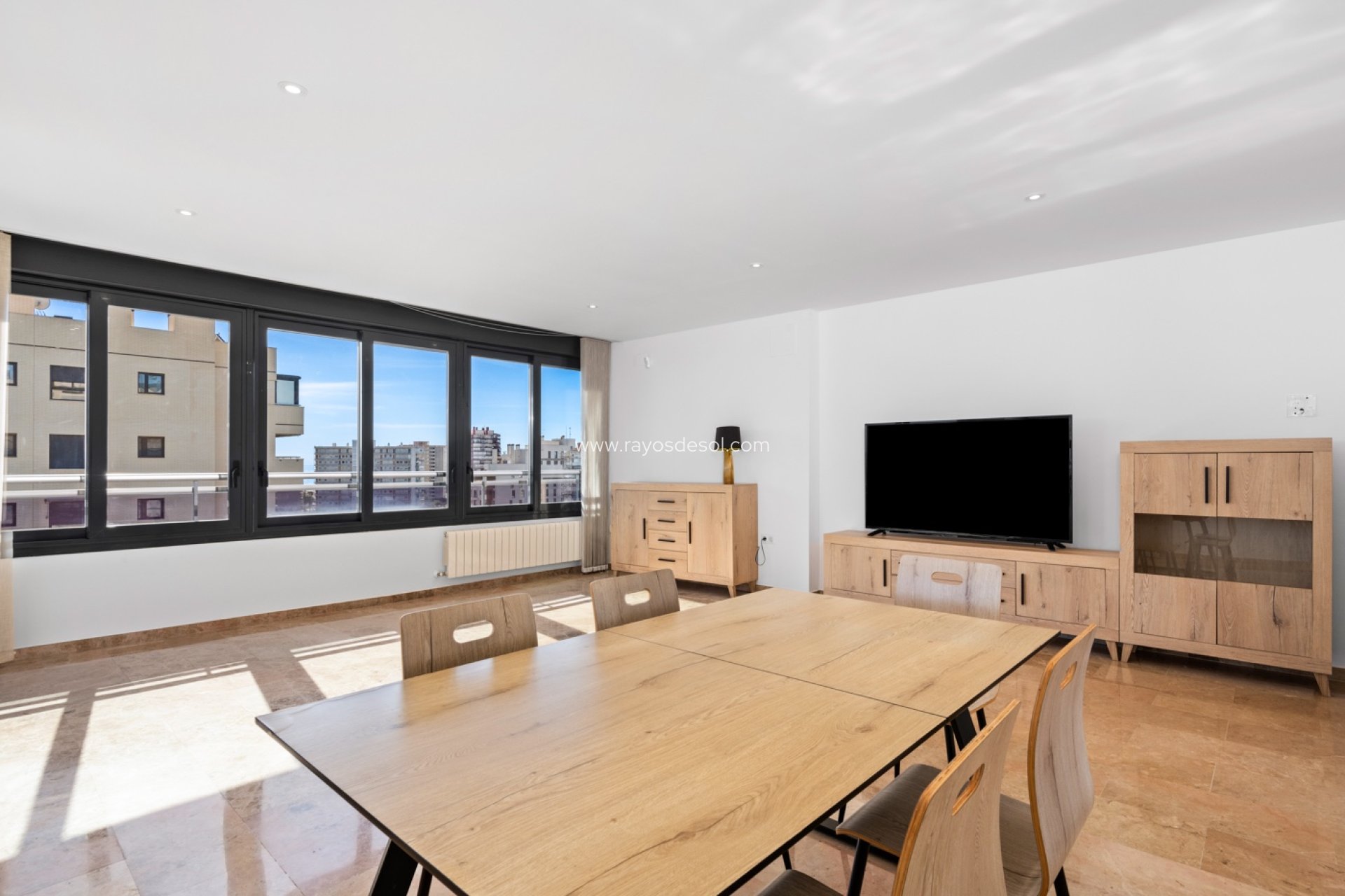 Resale - Apartment - Alicante - Playa San Juan