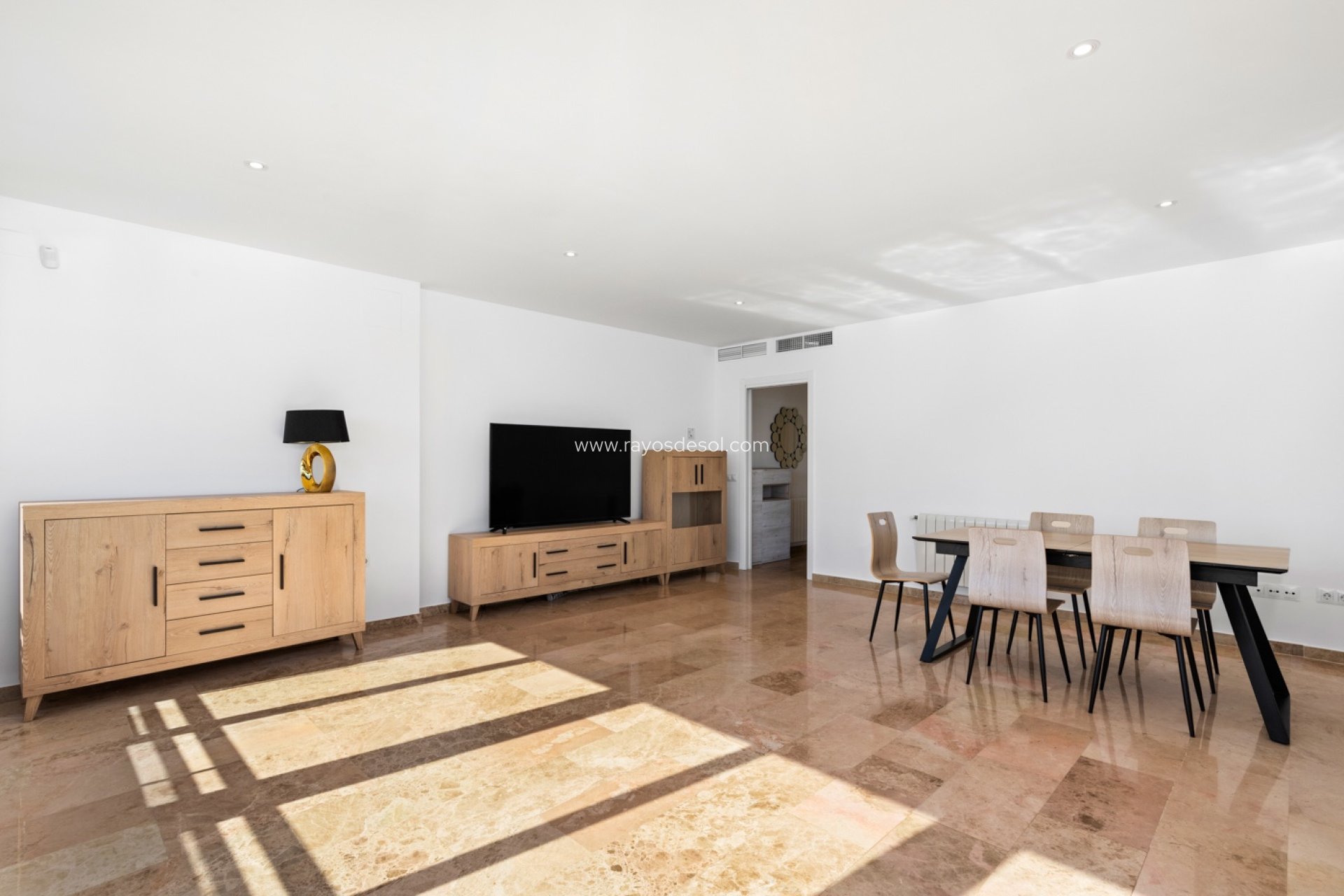 Resale - Apartment - Alicante - Playa San Juan