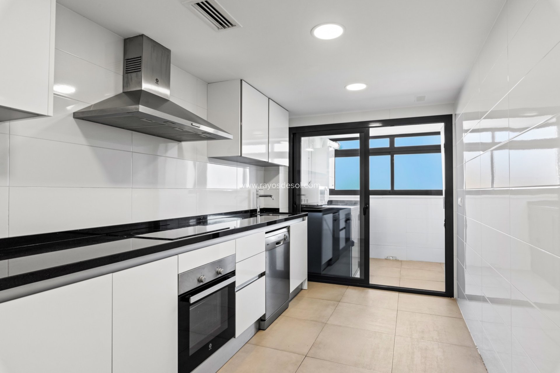 Resale - Apartment - Alicante - Playa San Juan