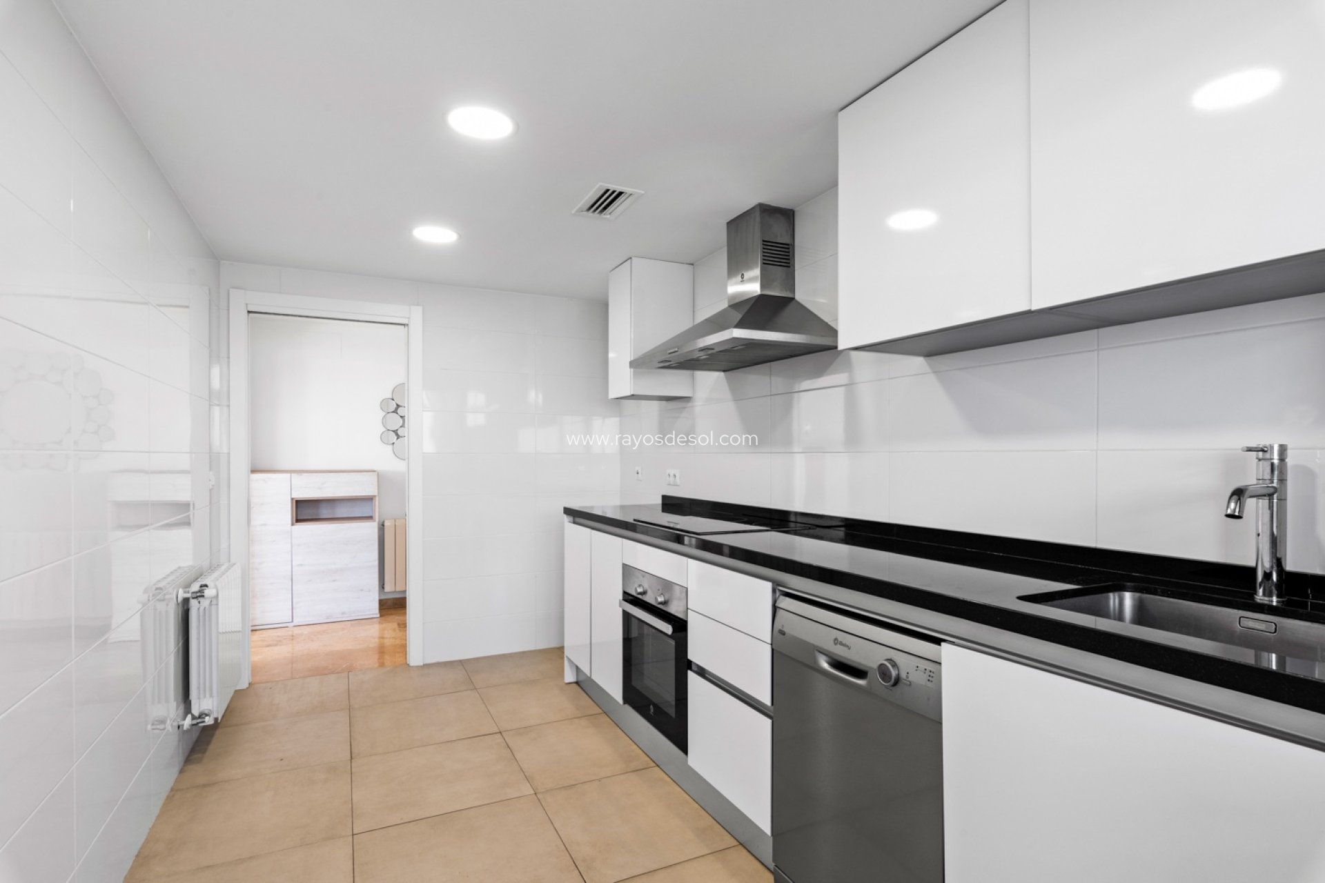 Resale - Apartment - Alicante - Playa San Juan