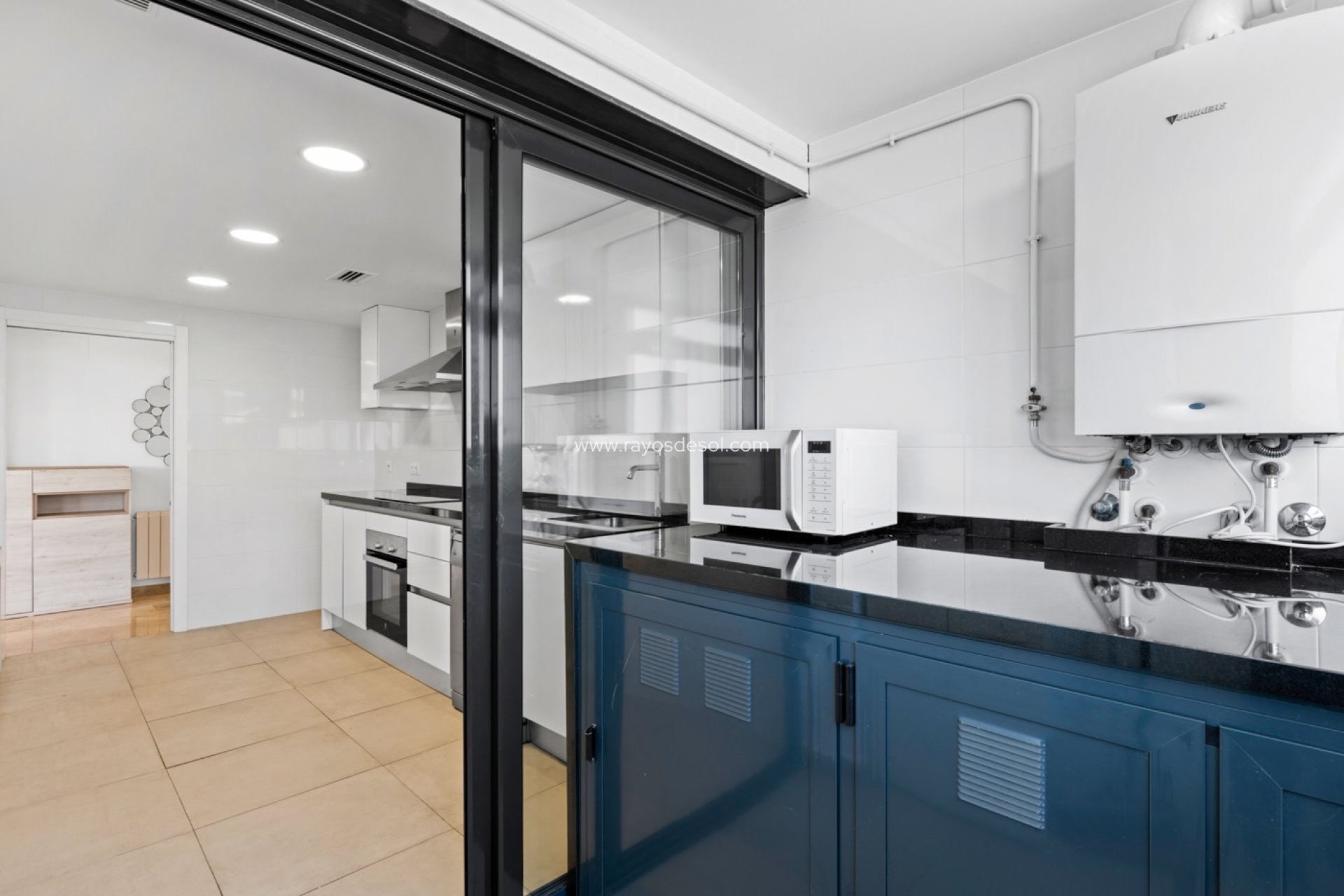 Resale - Apartment - Alicante - Playa San Juan