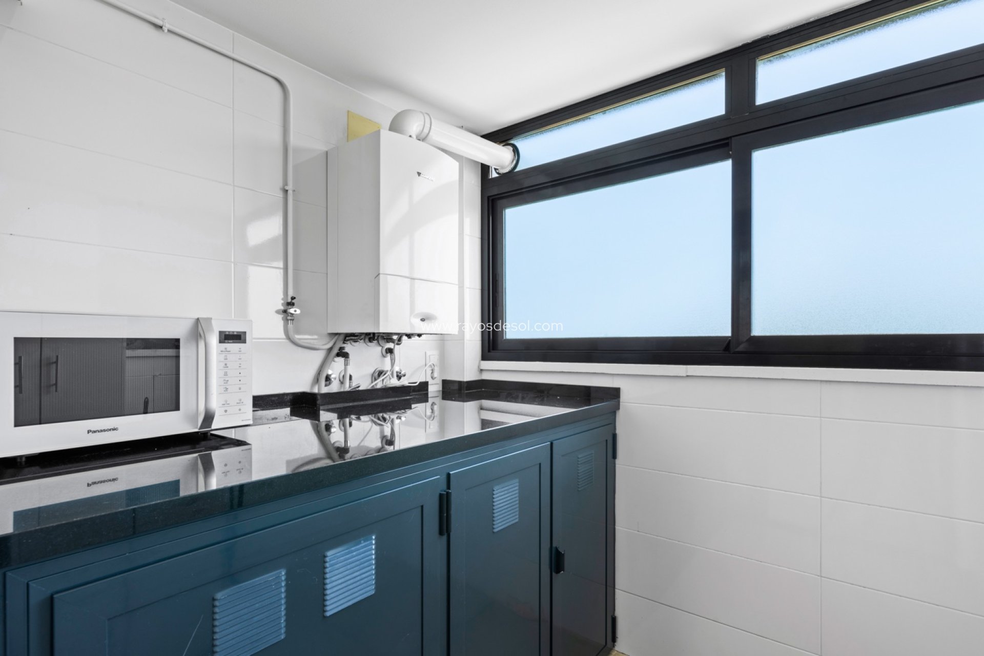 Resale - Apartment - Alicante - Playa San Juan