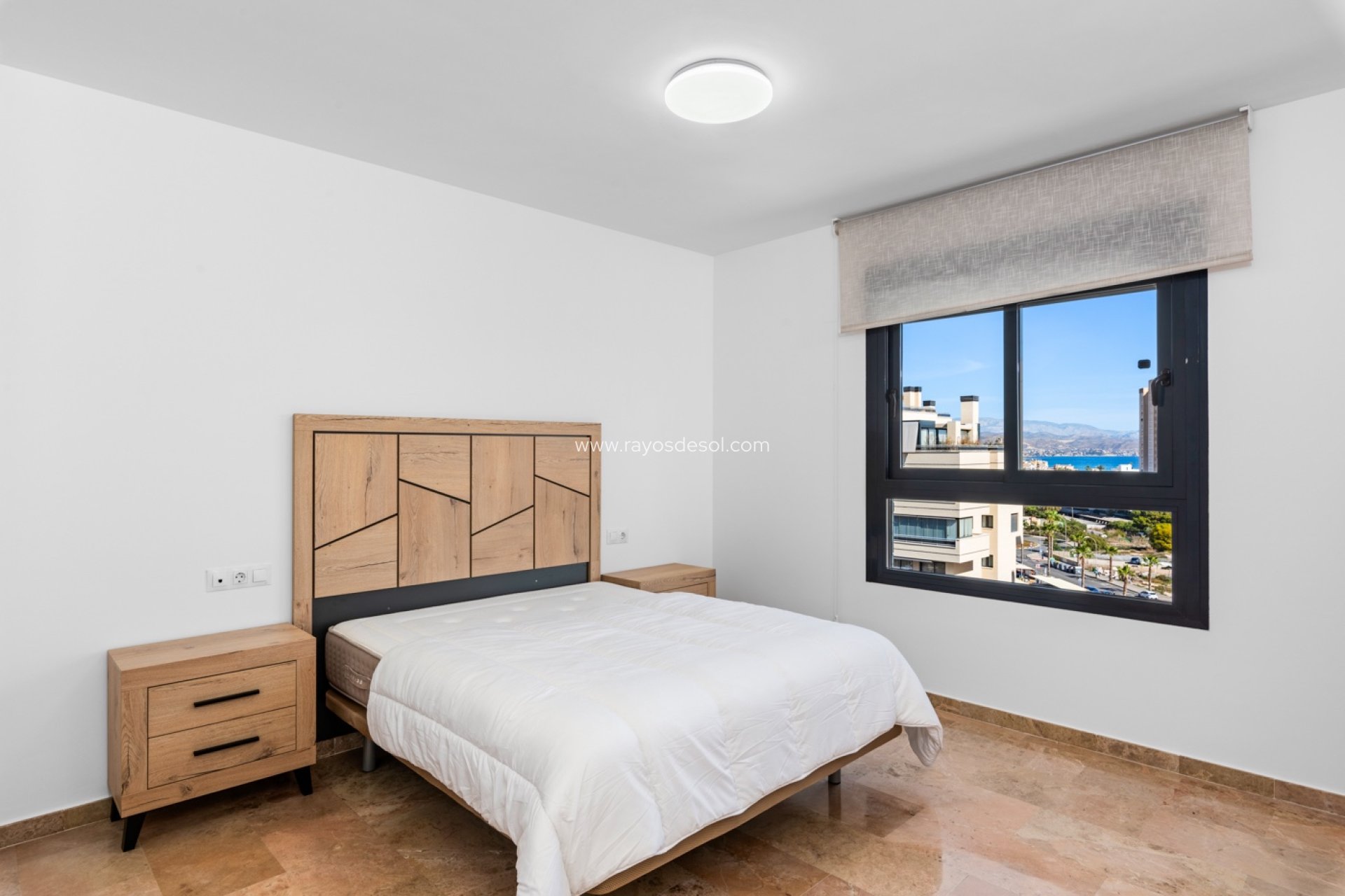 Resale - Apartment - Alicante - Playa San Juan