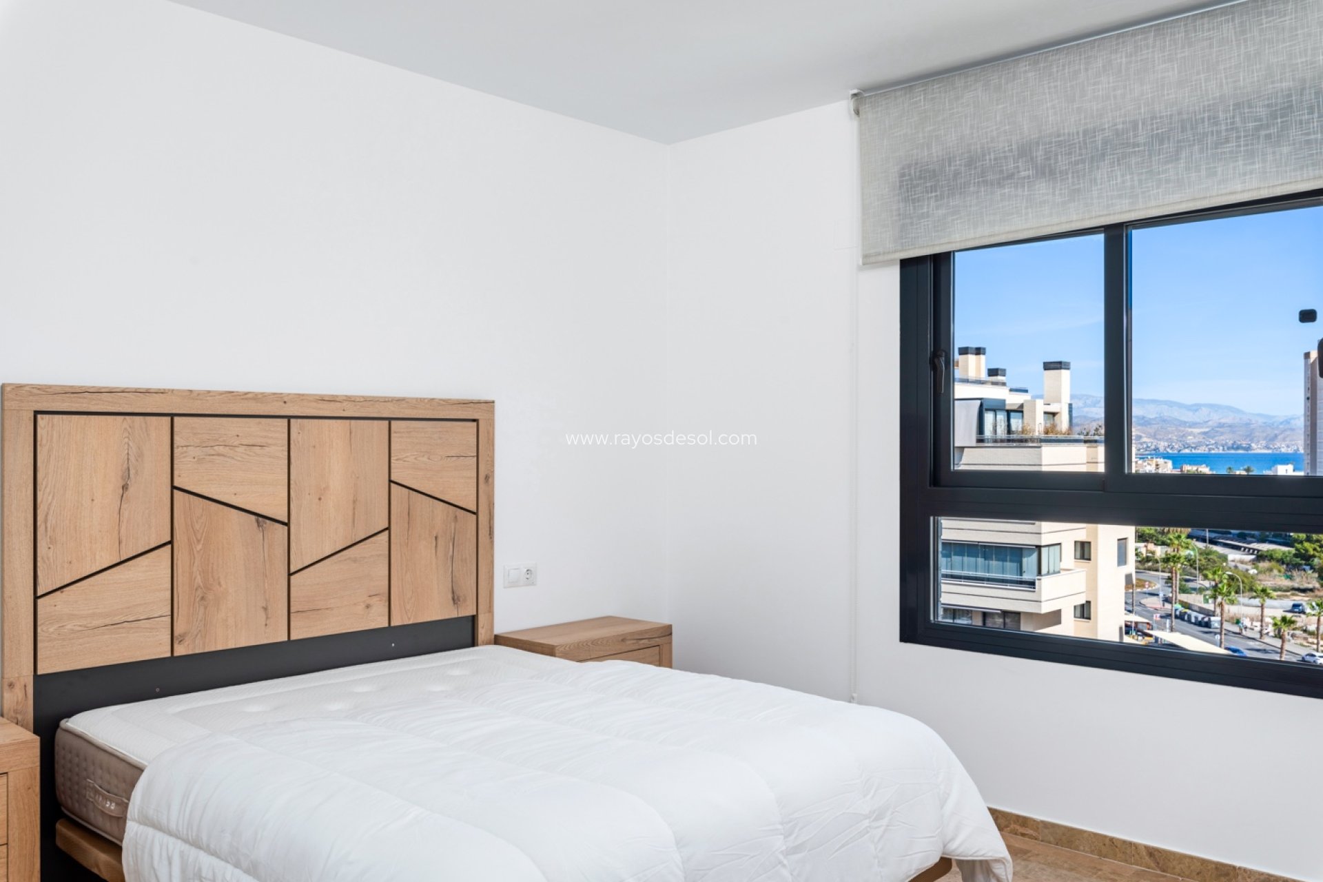 Resale - Apartment - Alicante - Playa San Juan