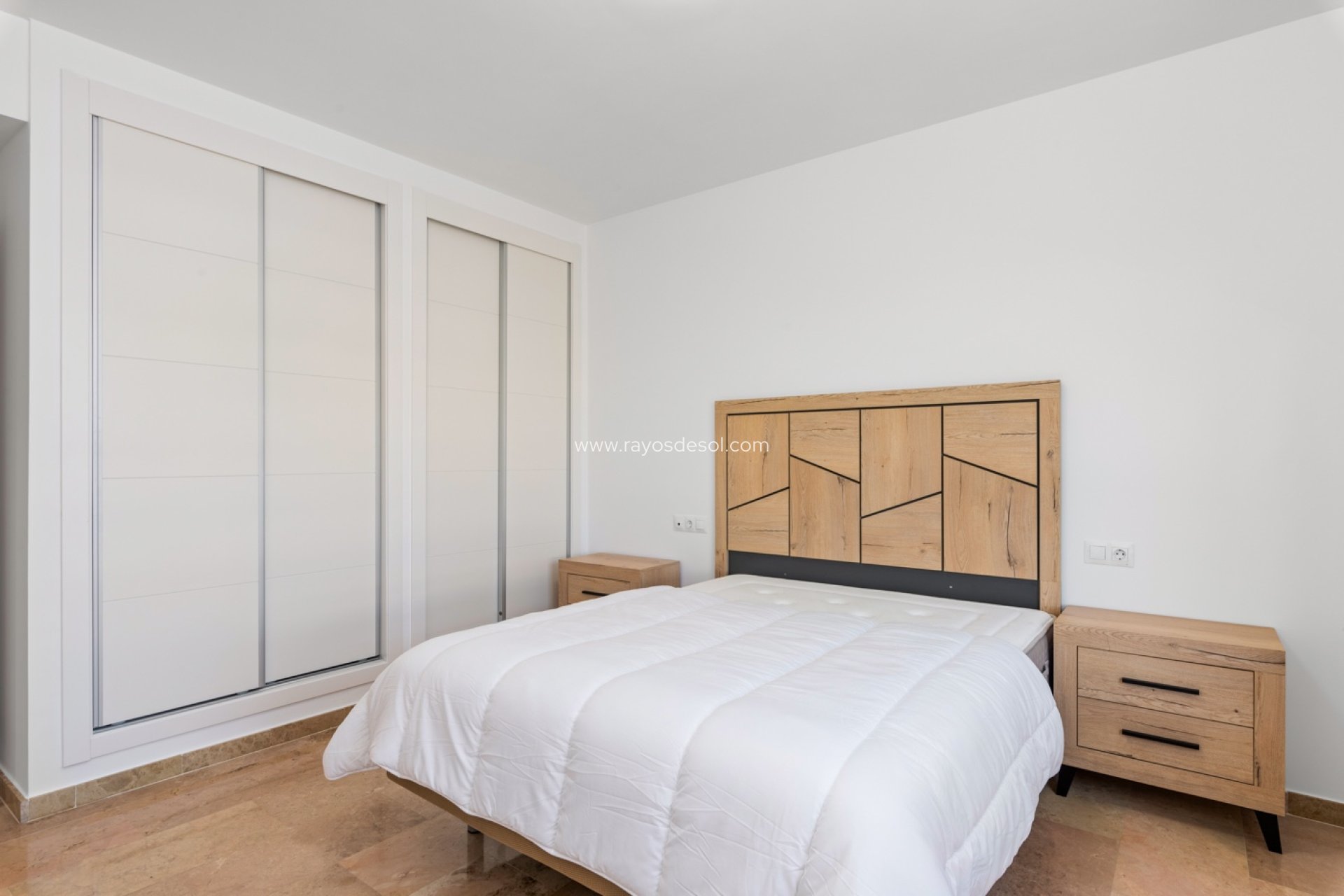 Resale - Apartment - Alicante - Playa San Juan