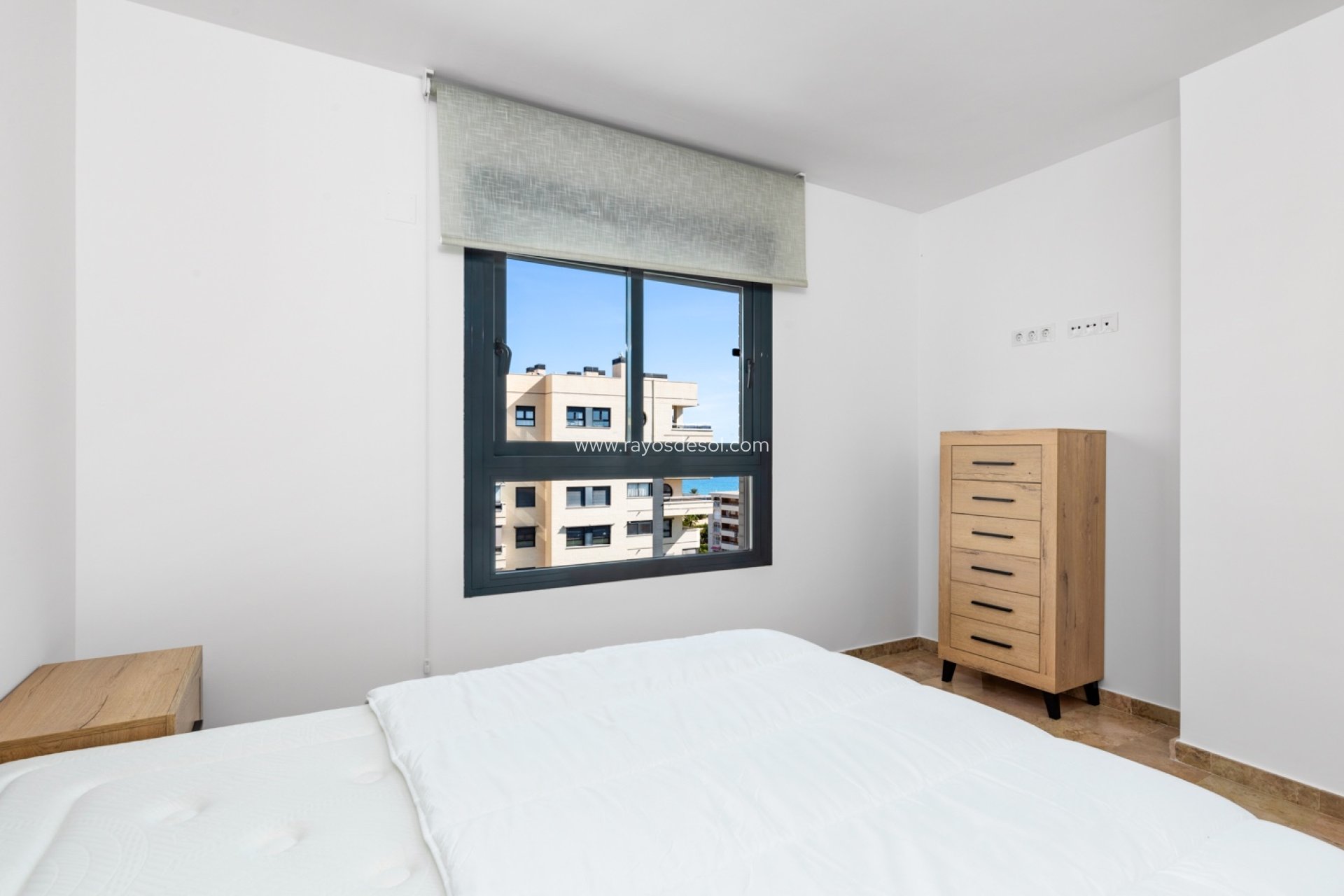 Resale - Apartment - Alicante - Playa San Juan
