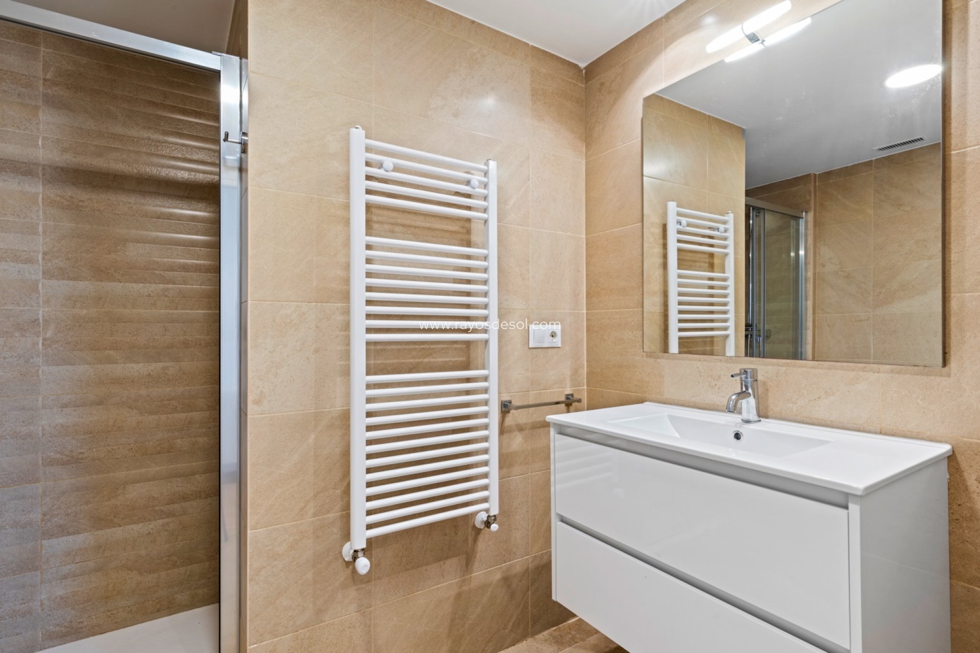 Resale - Apartment - Alicante - Playa San Juan