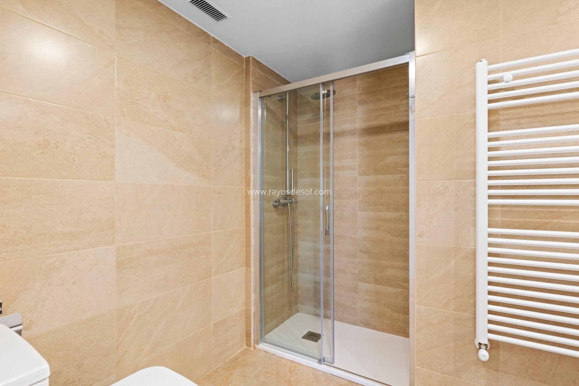 Resale - Apartment - Alicante - Playa San Juan