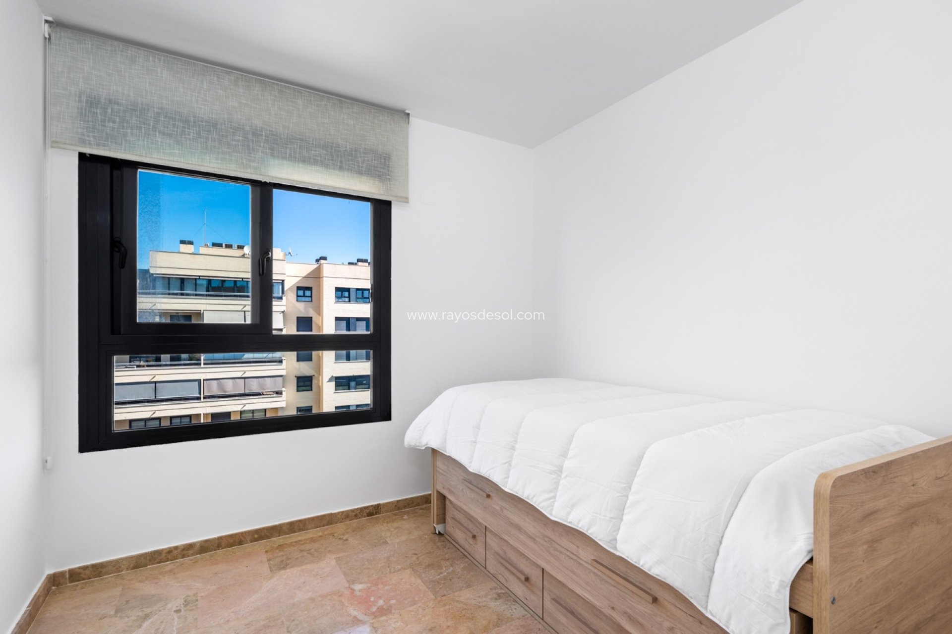 Resale - Apartment - Alicante - Playa San Juan