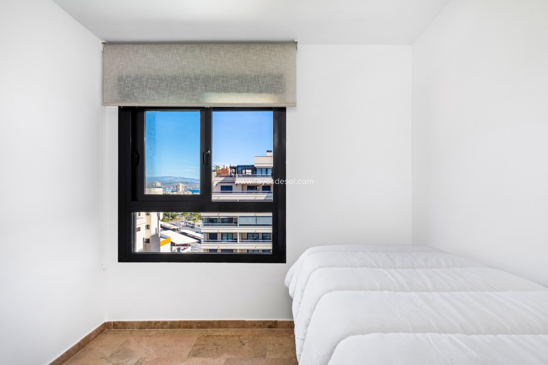 Resale - Apartment - Alicante - Playa San Juan