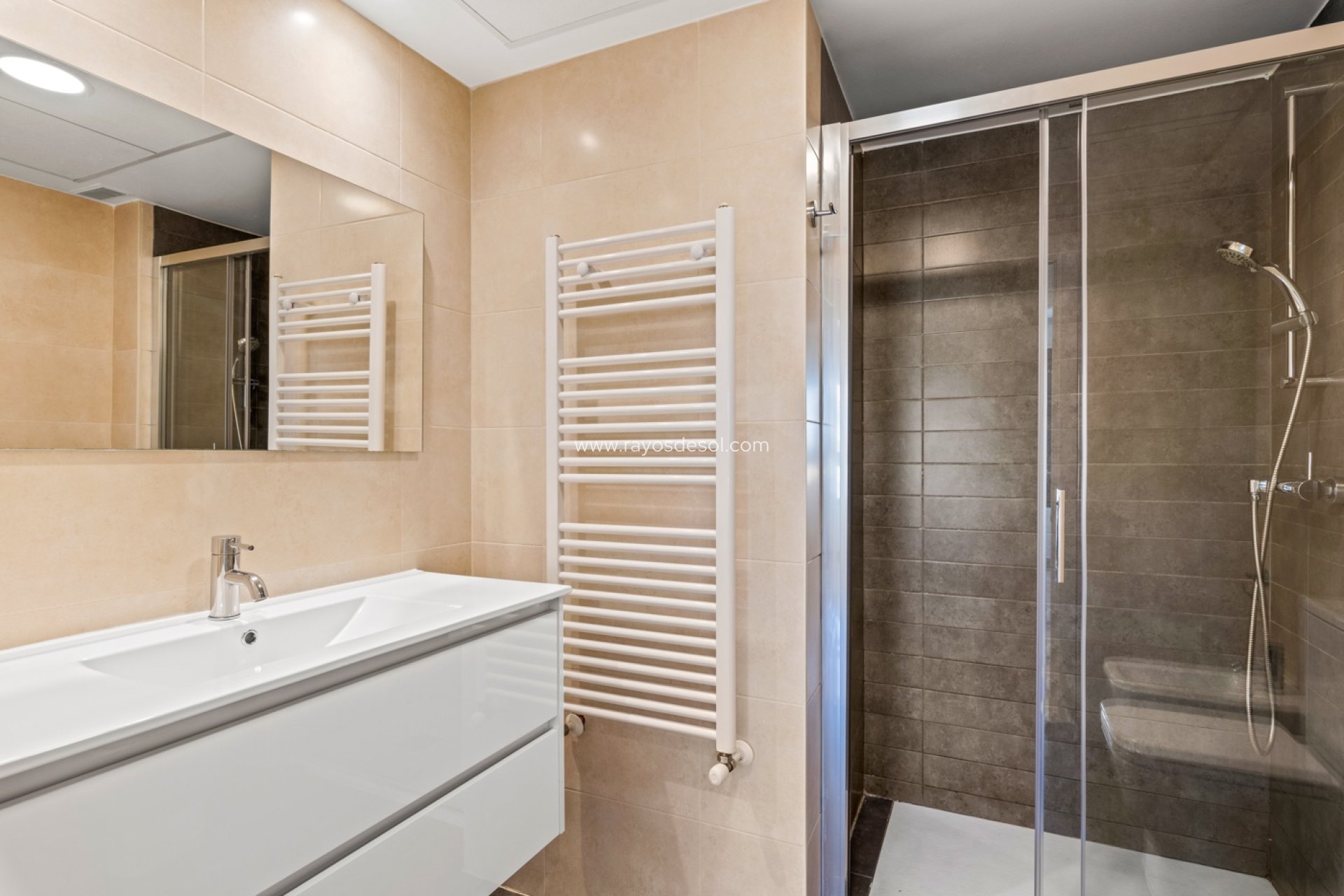 Resale - Apartment - Alicante - Playa San Juan