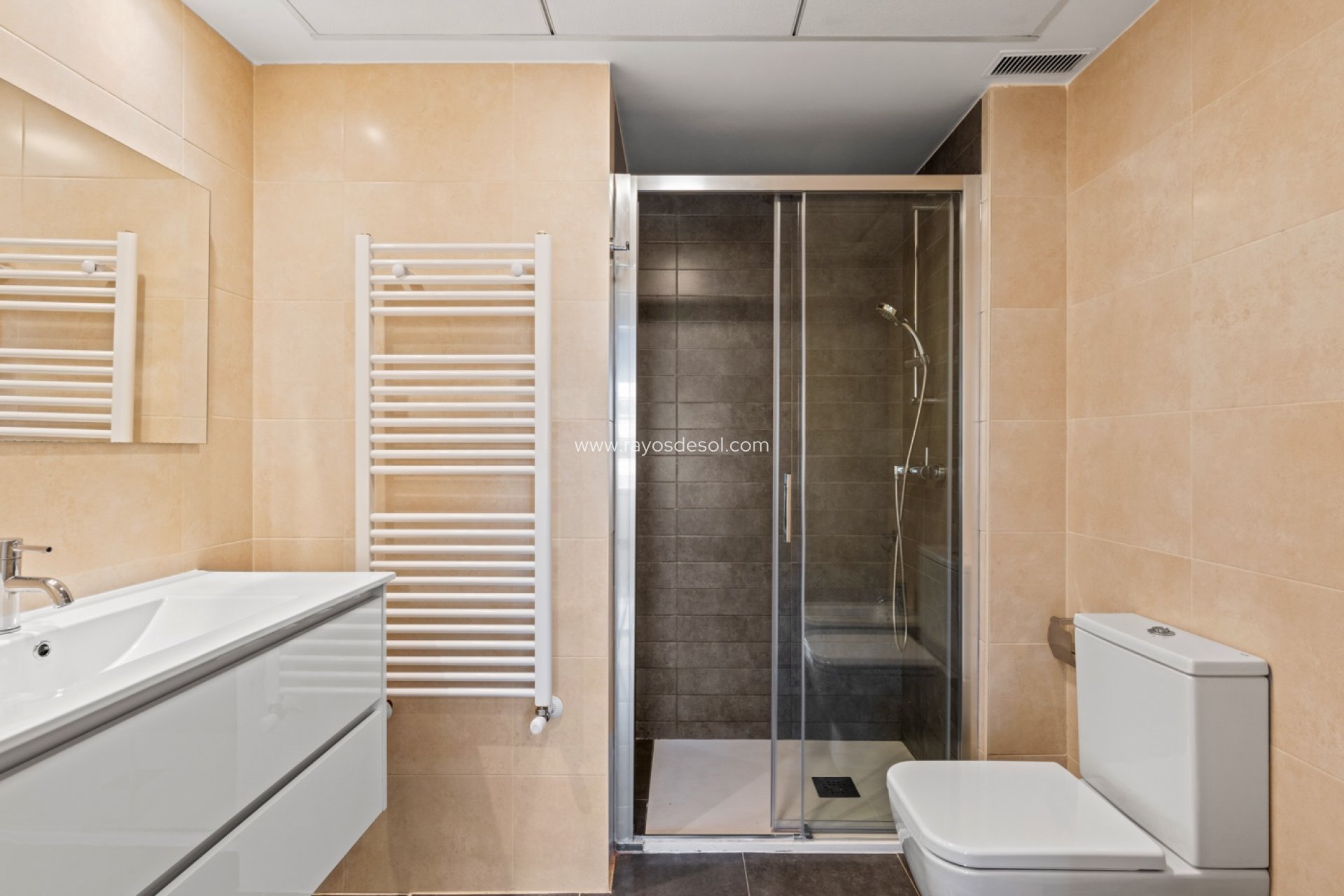 Resale - Apartment - Alicante - Playa San Juan