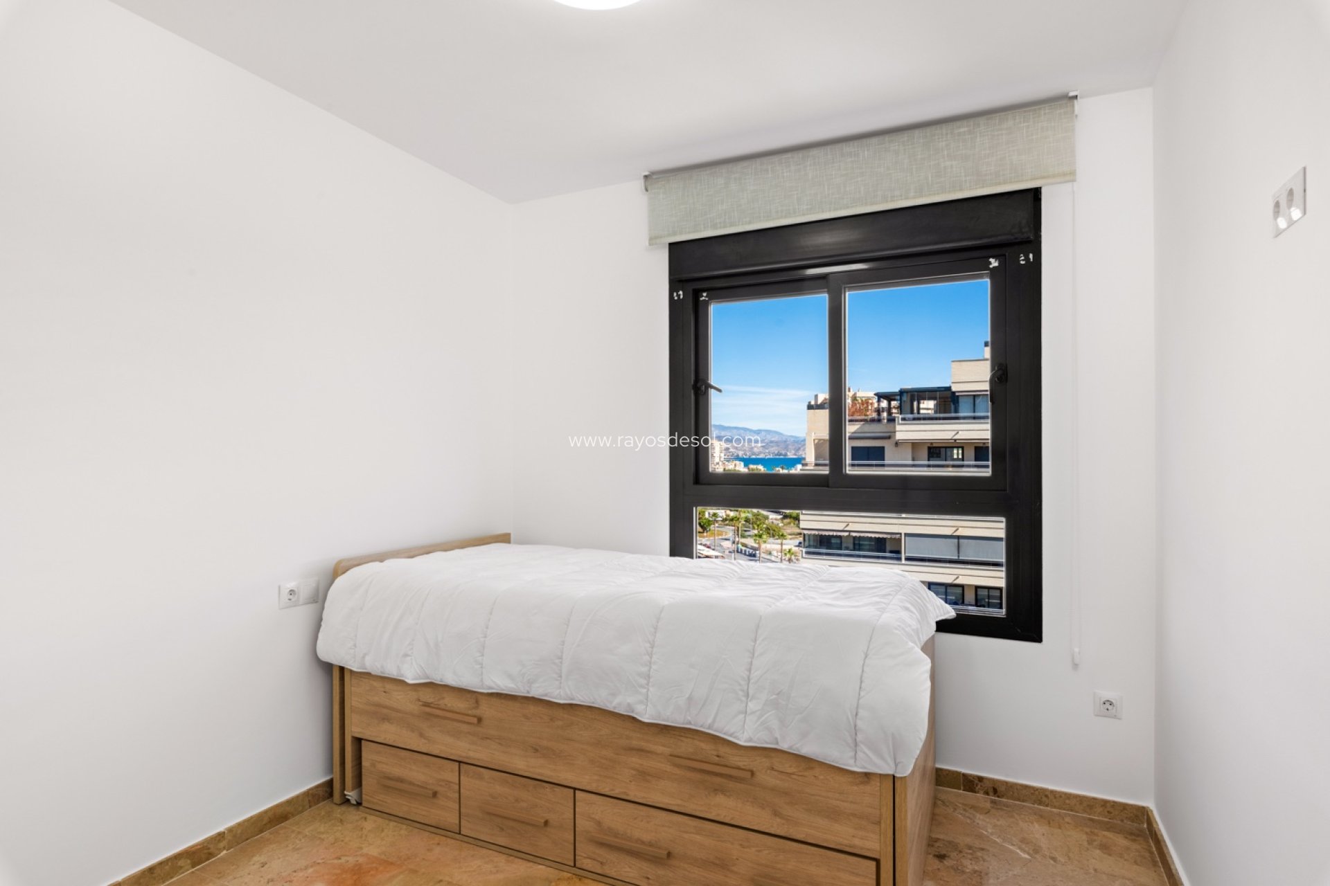 Resale - Apartment - Alicante - Playa San Juan