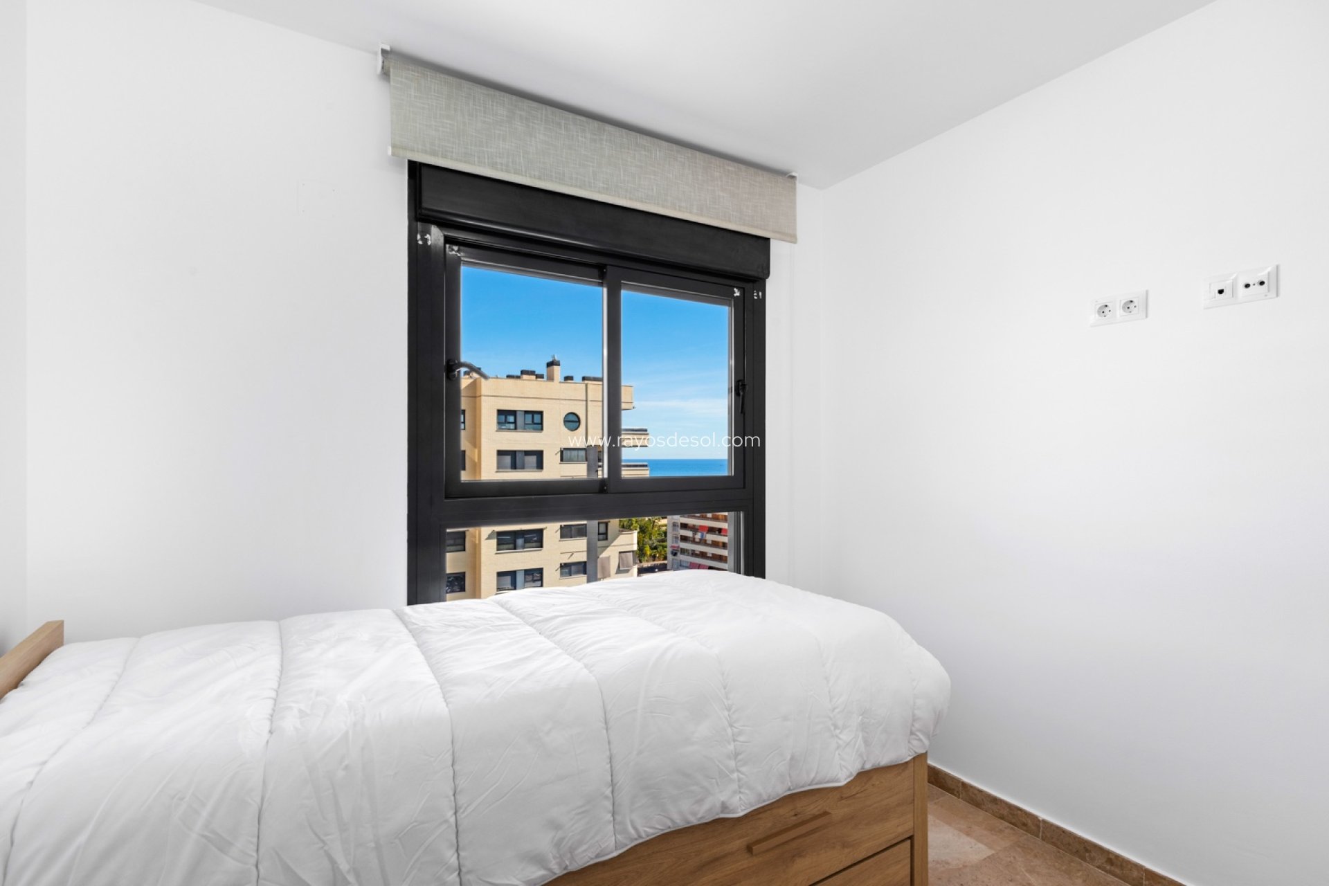 Resale - Apartment - Alicante - Playa San Juan