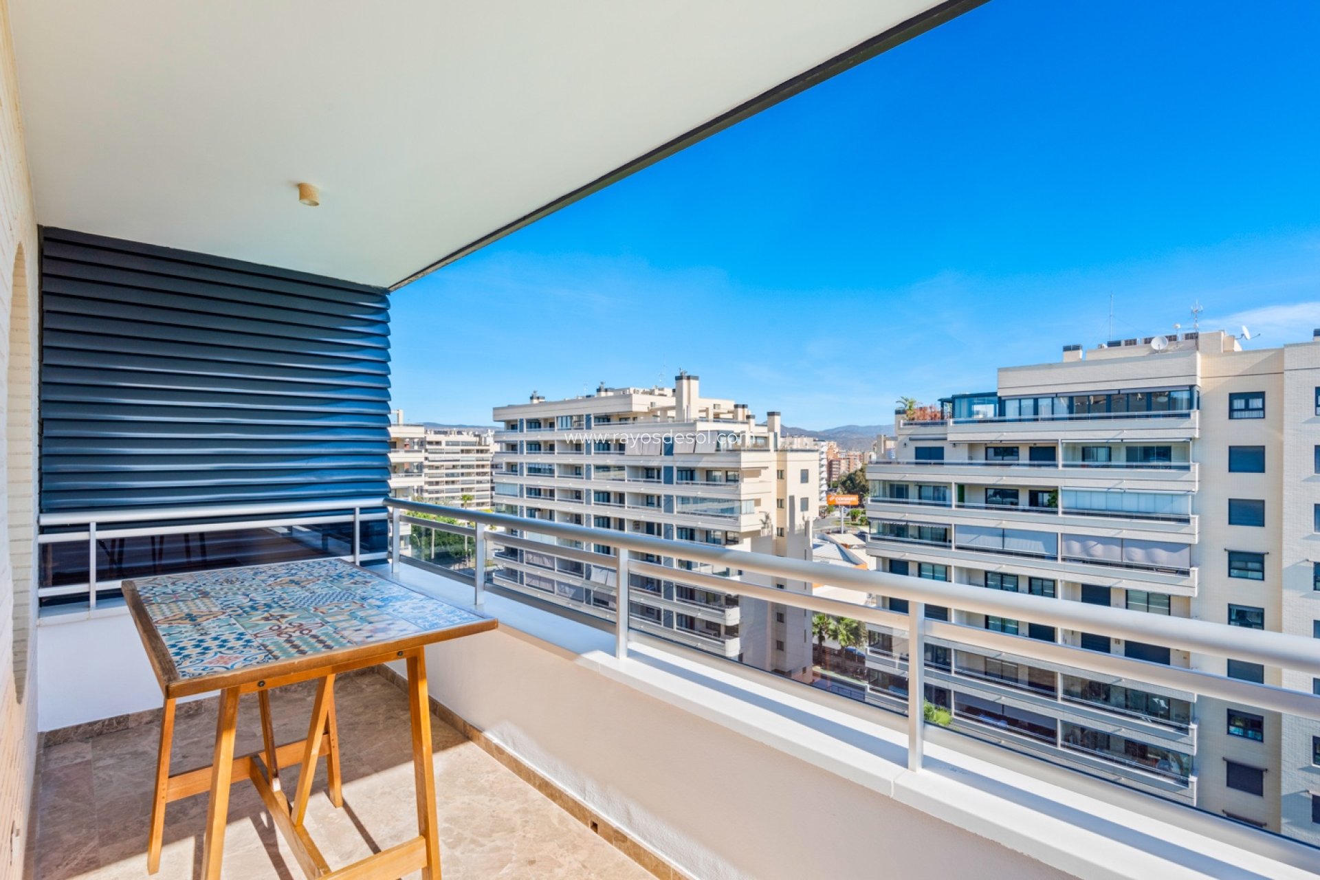 Resale - Apartment - Alicante - Playa San Juan