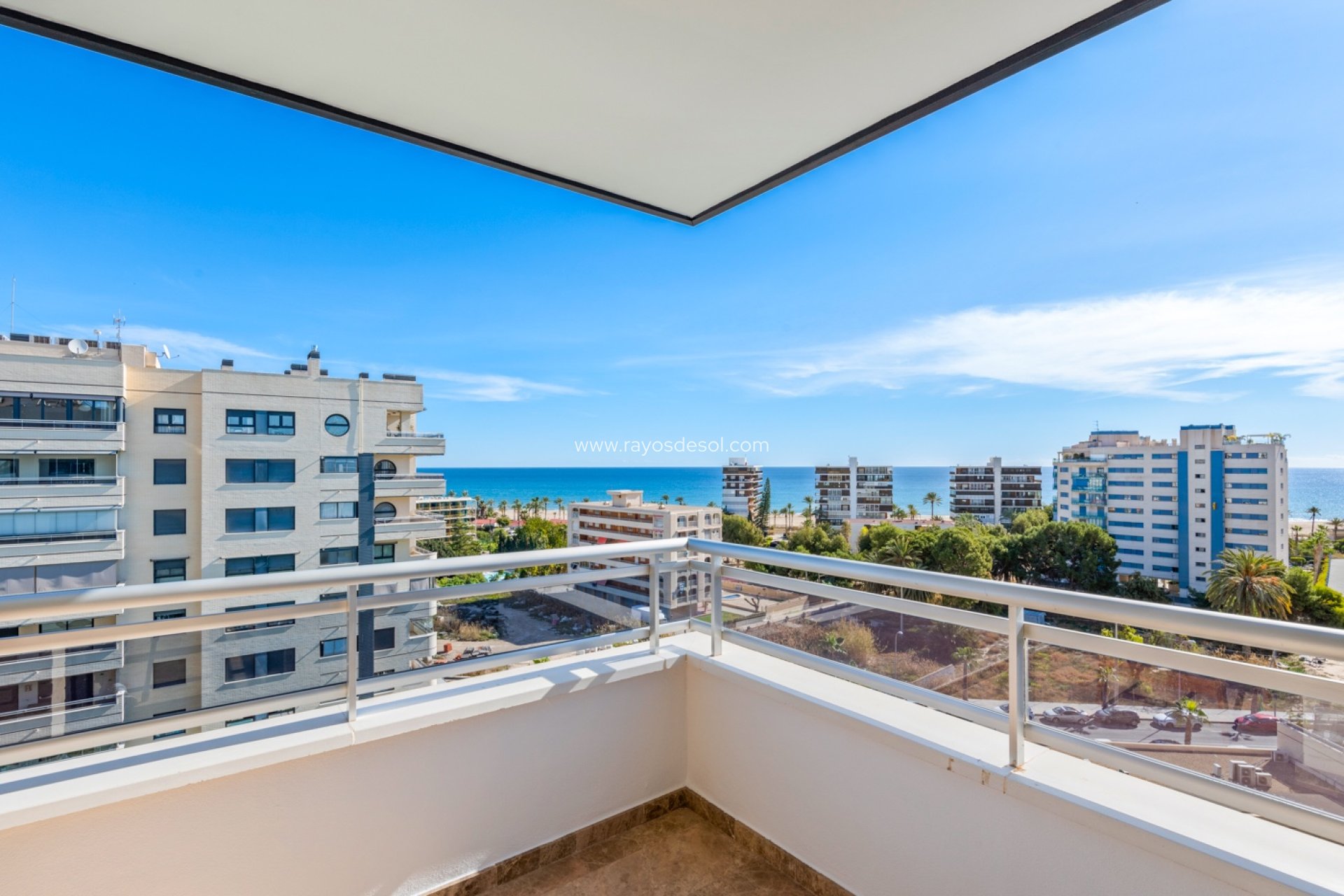 Resale - Apartment - Alicante - Playa San Juan