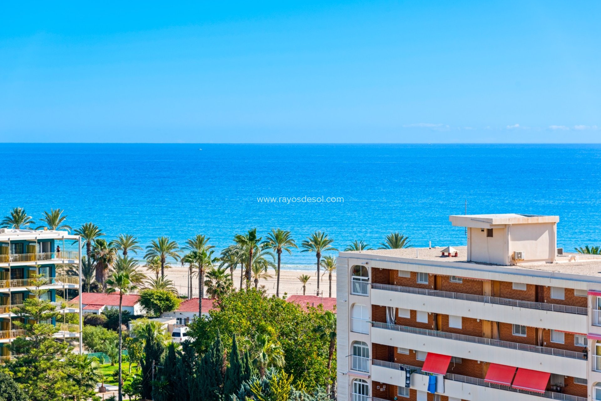 Resale - Apartment - Alicante - Playa San Juan