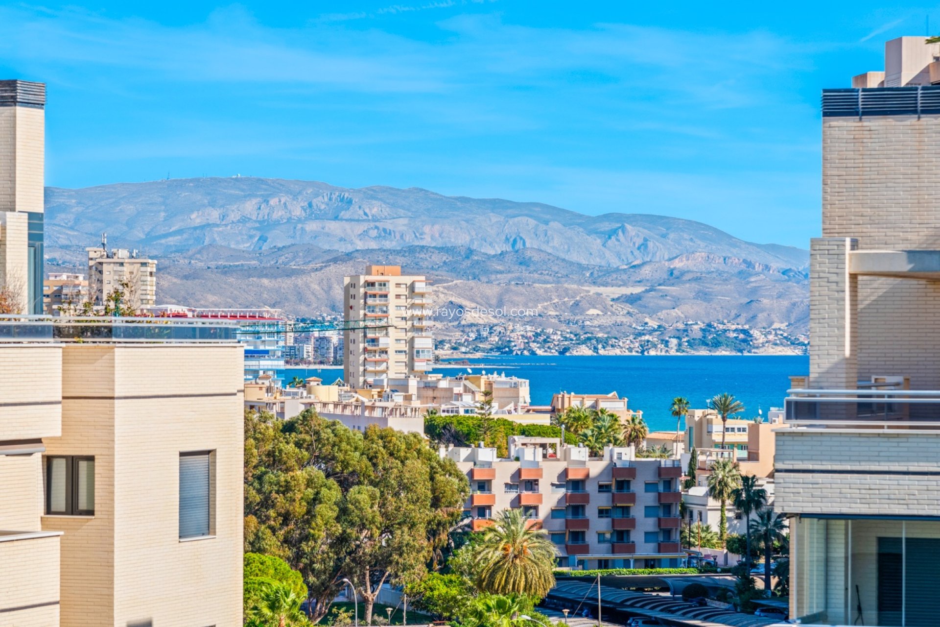 Resale - Apartment - Alicante - Playa San Juan