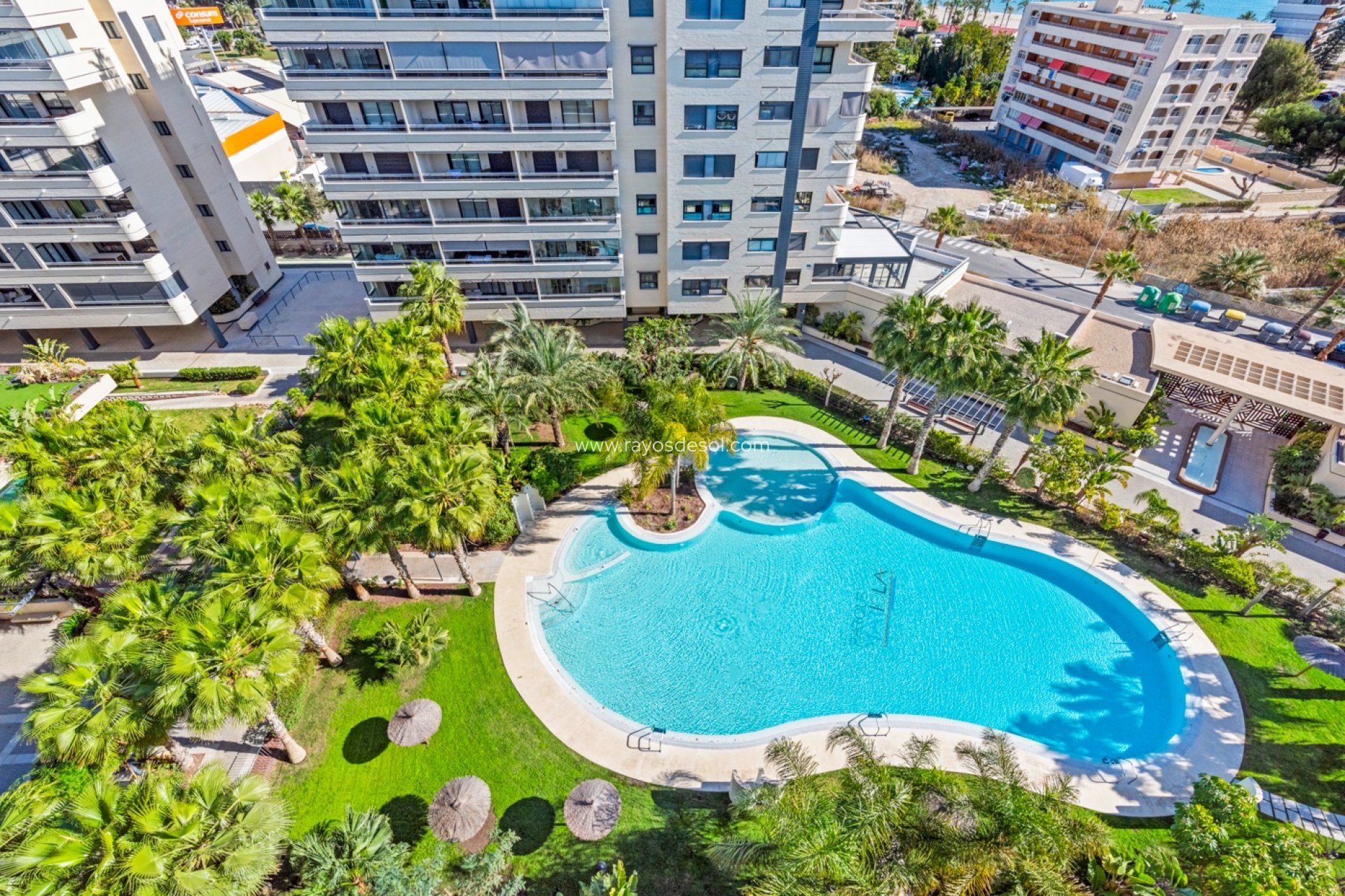 Resale - Apartment - Alicante - Playa San Juan