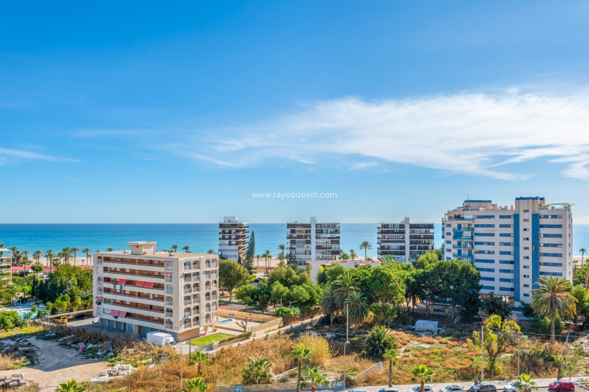 Resale - Apartment - Alicante - Playa San Juan