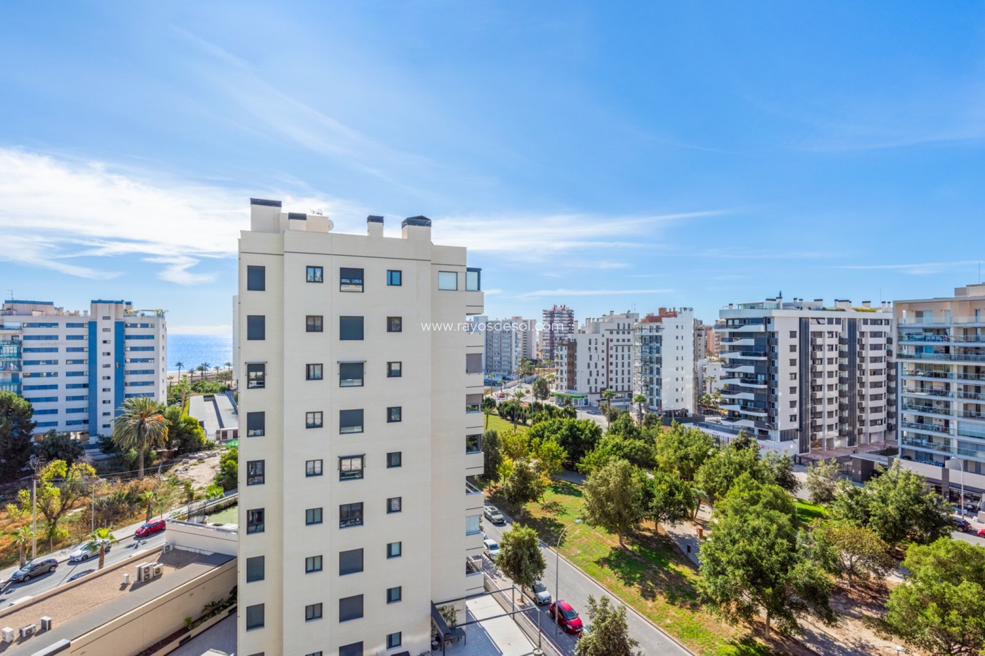 Resale - Apartment - Alicante - Playa San Juan